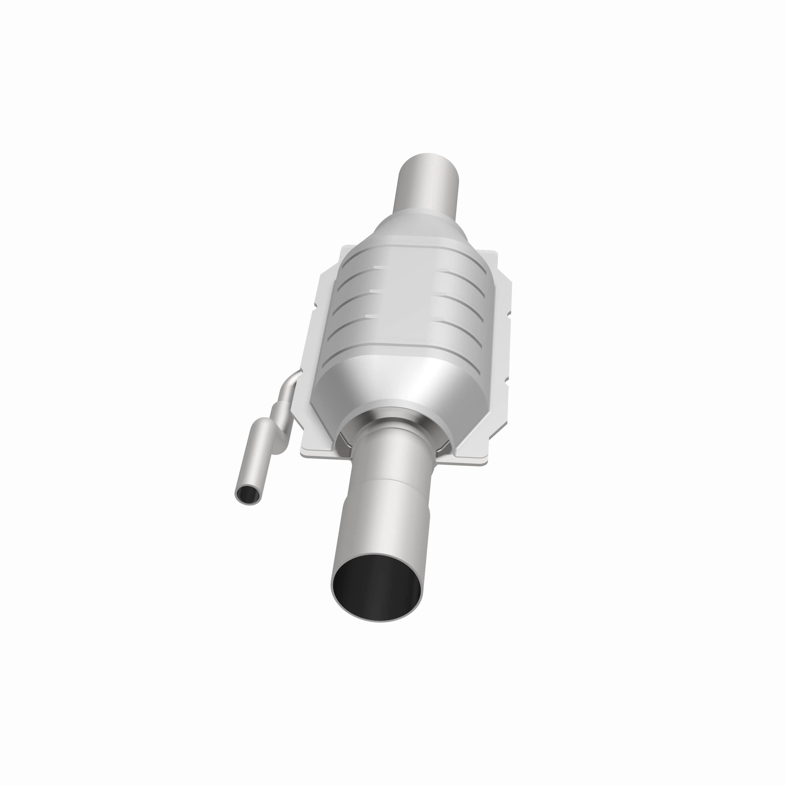 HM Grade Direct-Fit Catalytic Converter - Apollo Off-Road