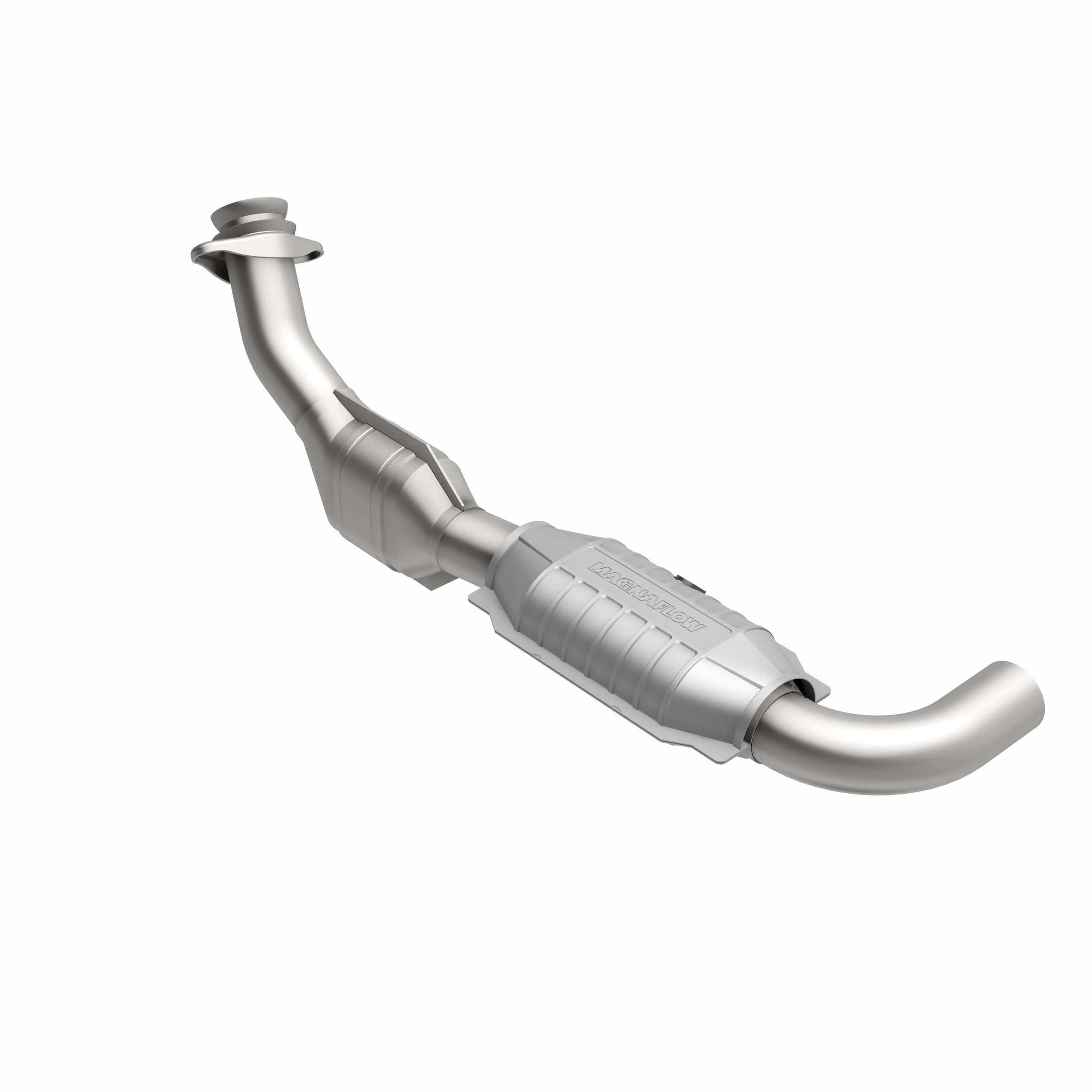 HM Grade Direct-Fit Catalytic Converter - Apollo Off-Road