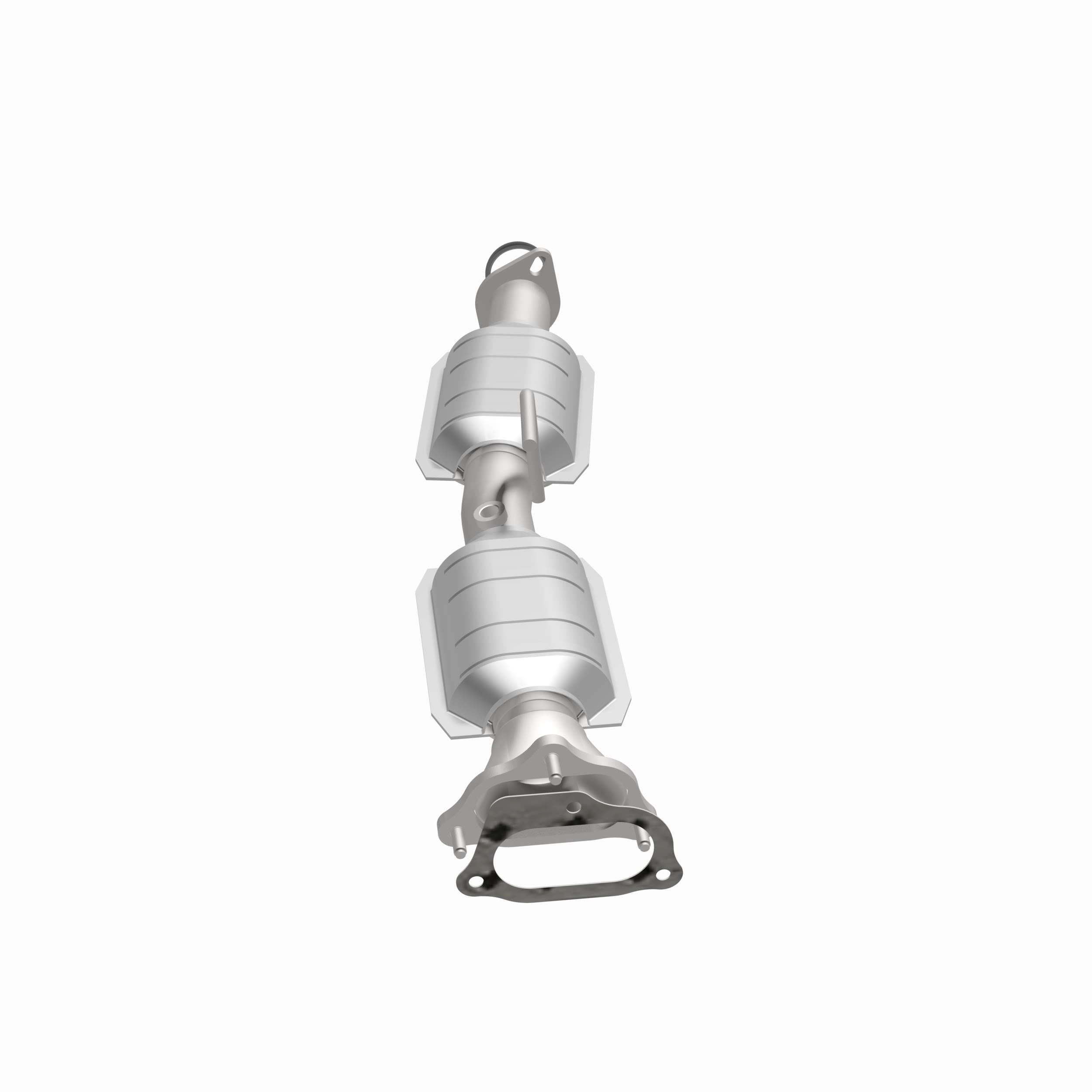 HM Grade Direct-Fit Catalytic Converter - Apollo Off-Road