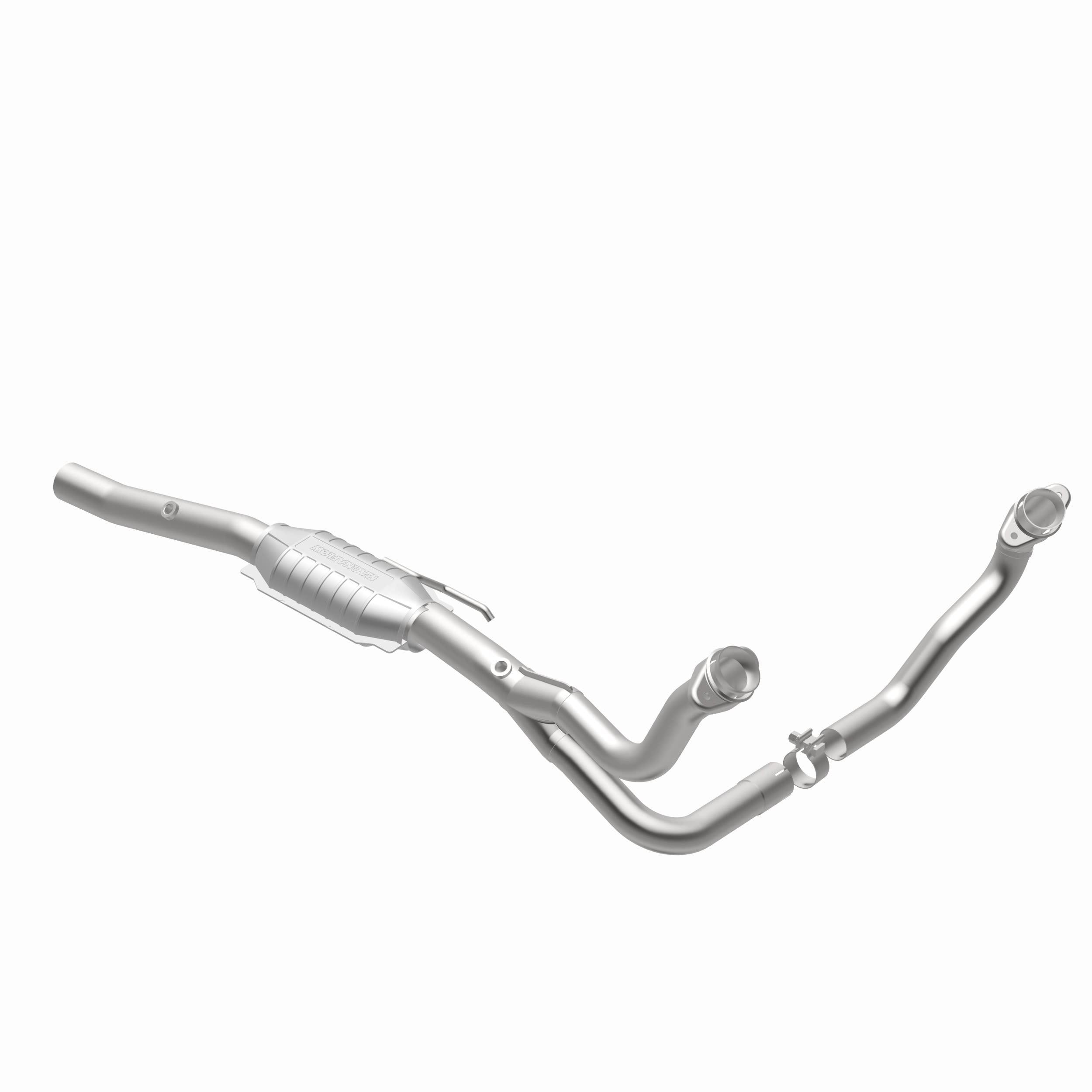 HM Grade Direct-Fit Catalytic Converter - Apollo Off-Road