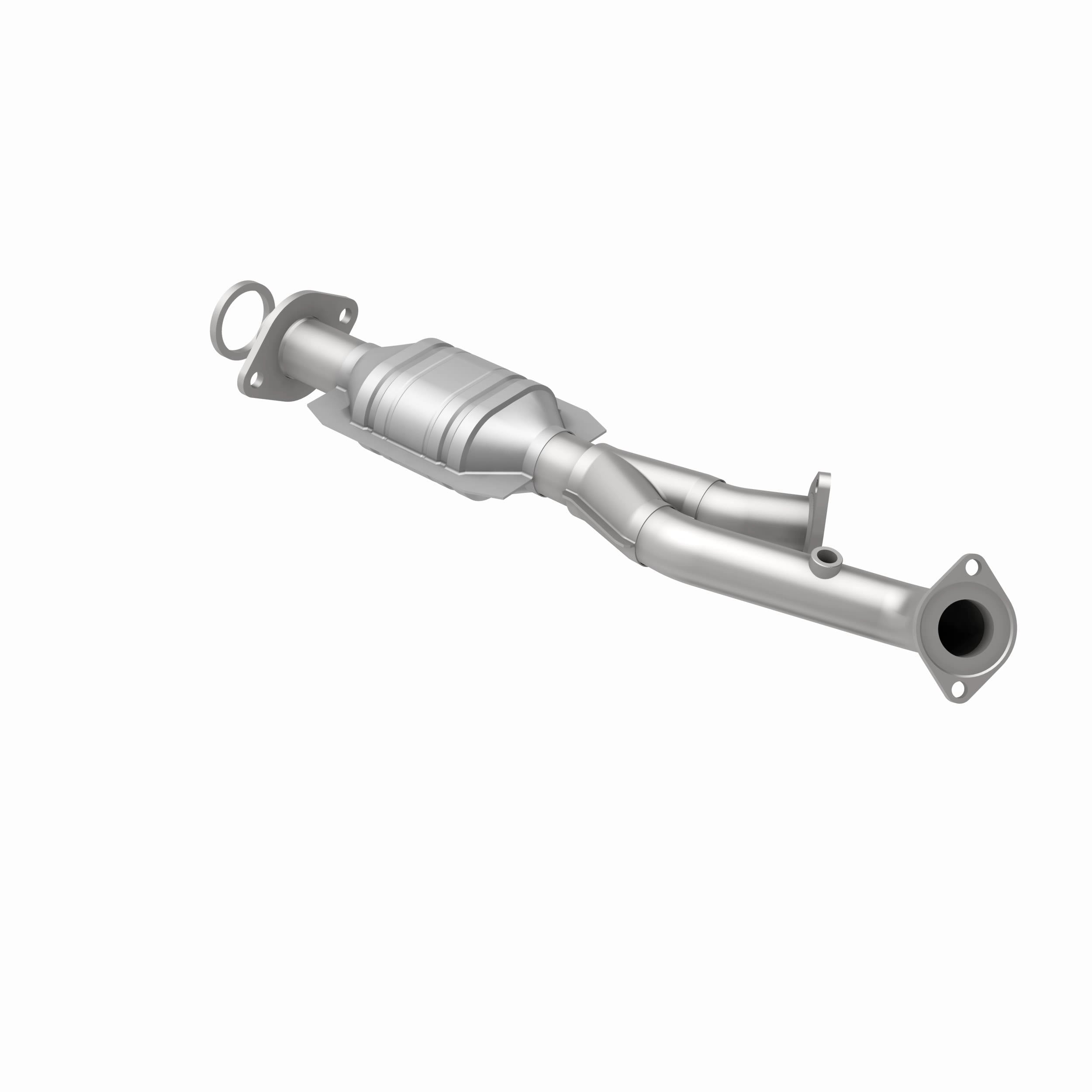 HM Grade Direct-Fit Catalytic Converter - Apollo Off-Road