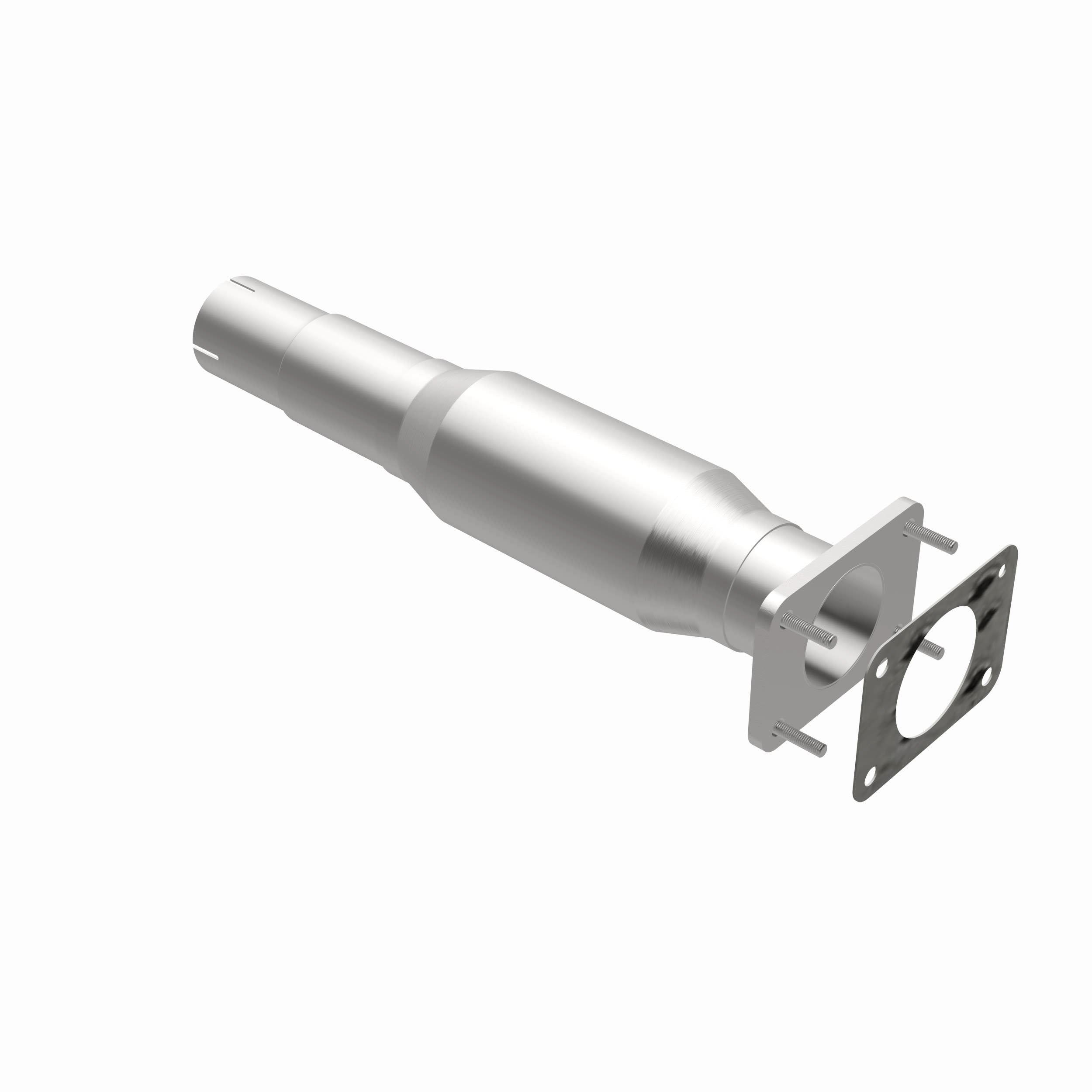 HM Grade Direct-Fit Catalytic Converter - Apollo Off-Road