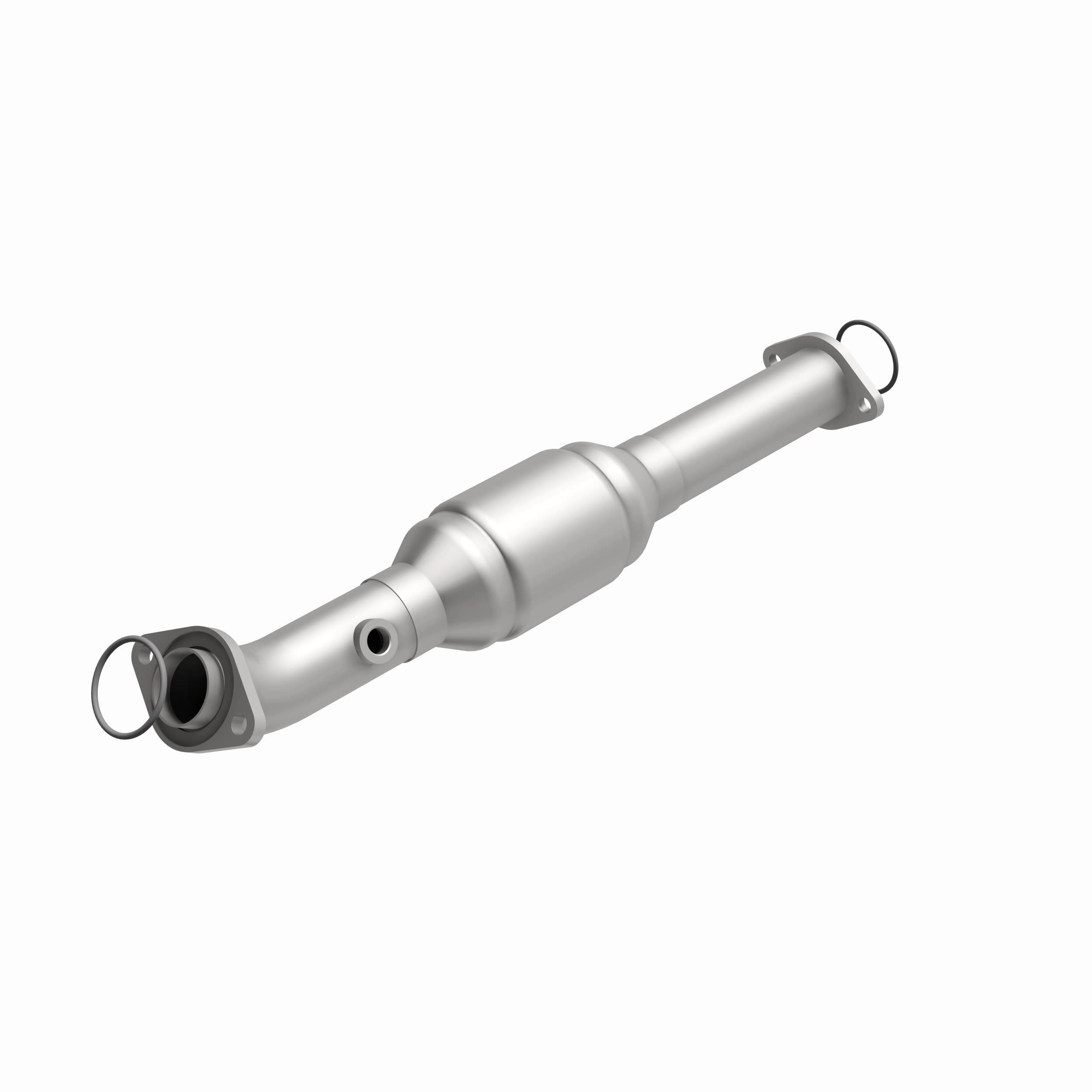 HM Grade Direct-Fit Catalytic Converter - Apollo Off-Road