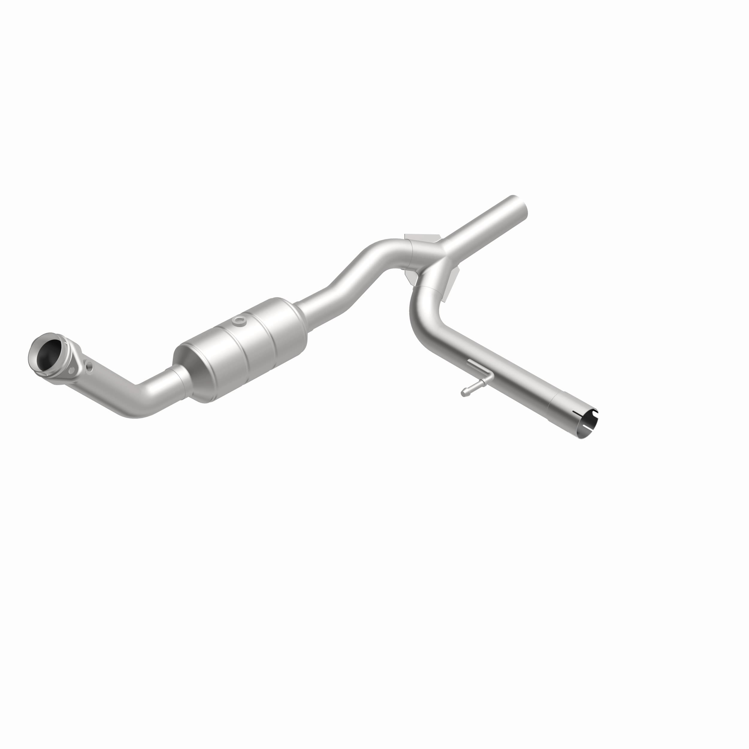 HM Grade Direct-Fit Catalytic Converter - Apollo Off-Road