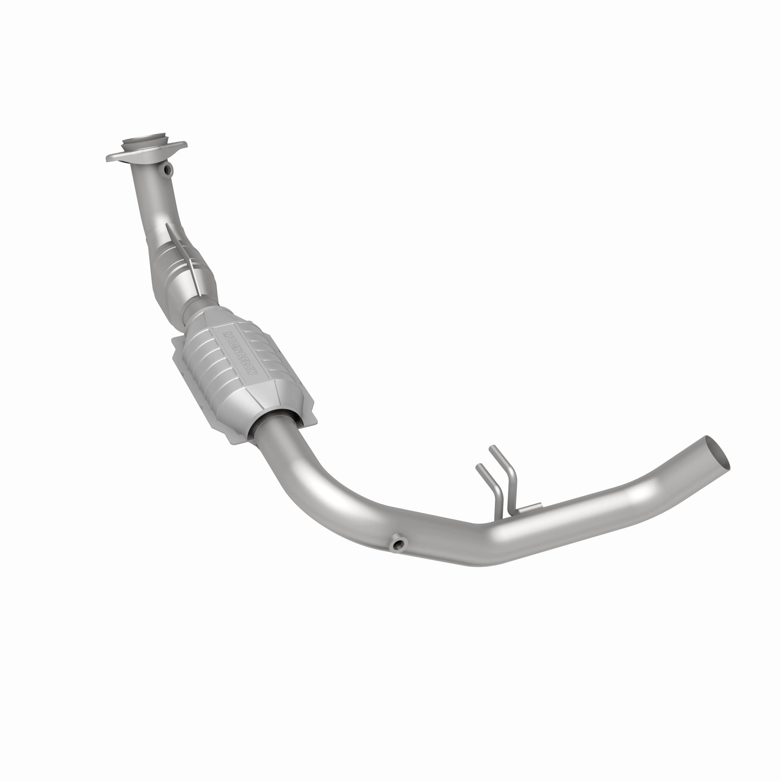 HM Grade Direct-Fit Catalytic Converter - Apollo Off-Road