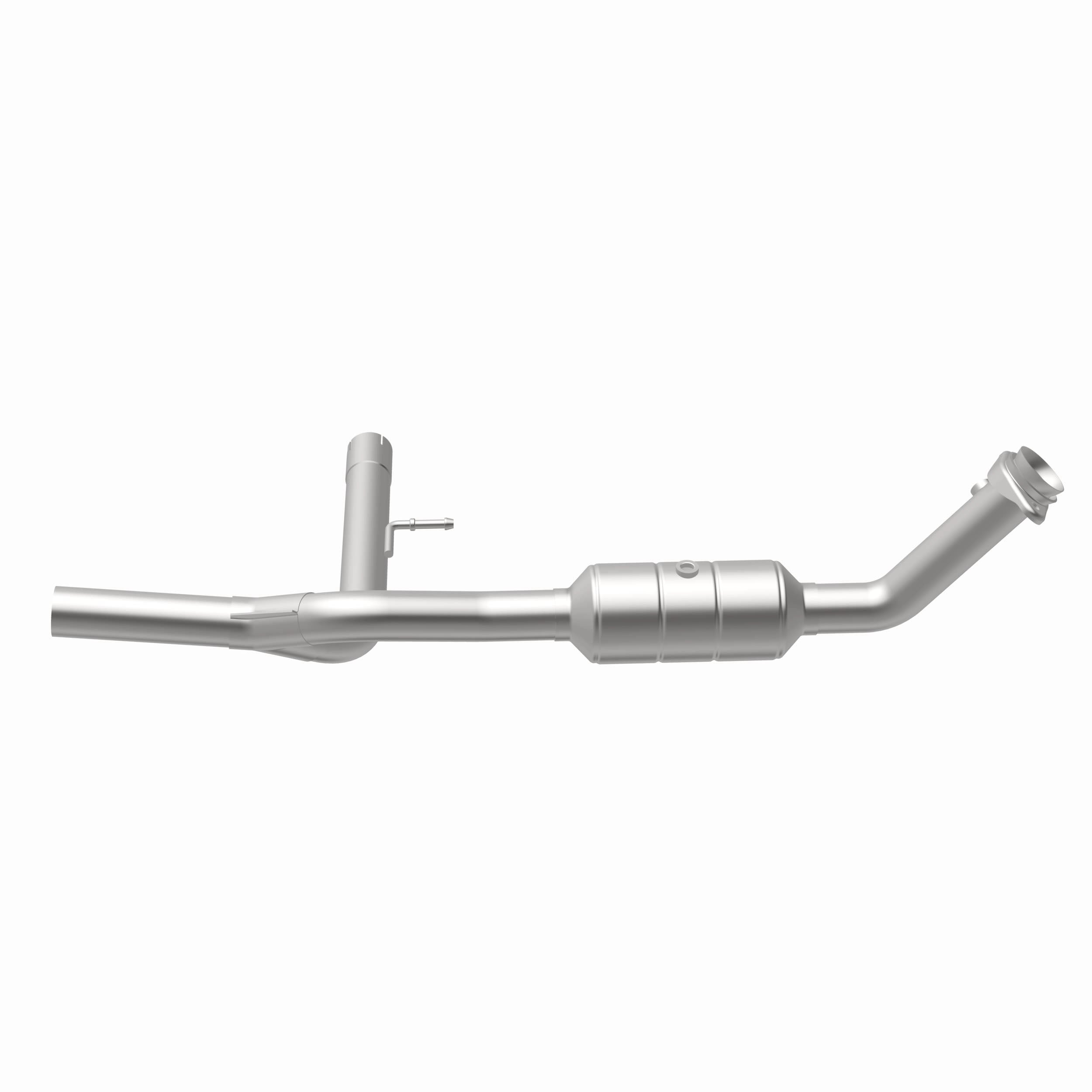 HM Grade Direct-Fit Catalytic Converter - Apollo Off-Road