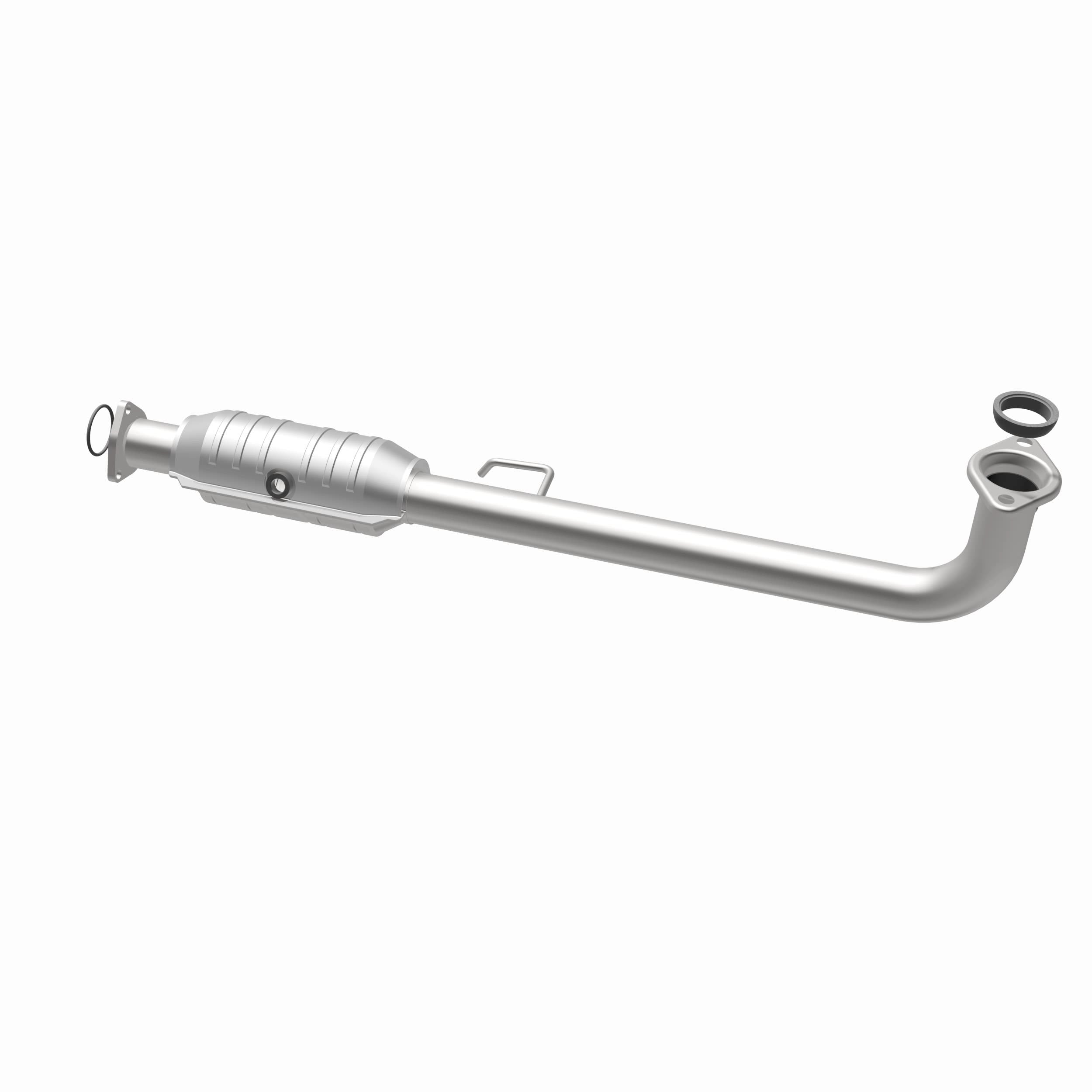 HM Grade Direct-Fit Catalytic Converter - Apollo Off-Road
