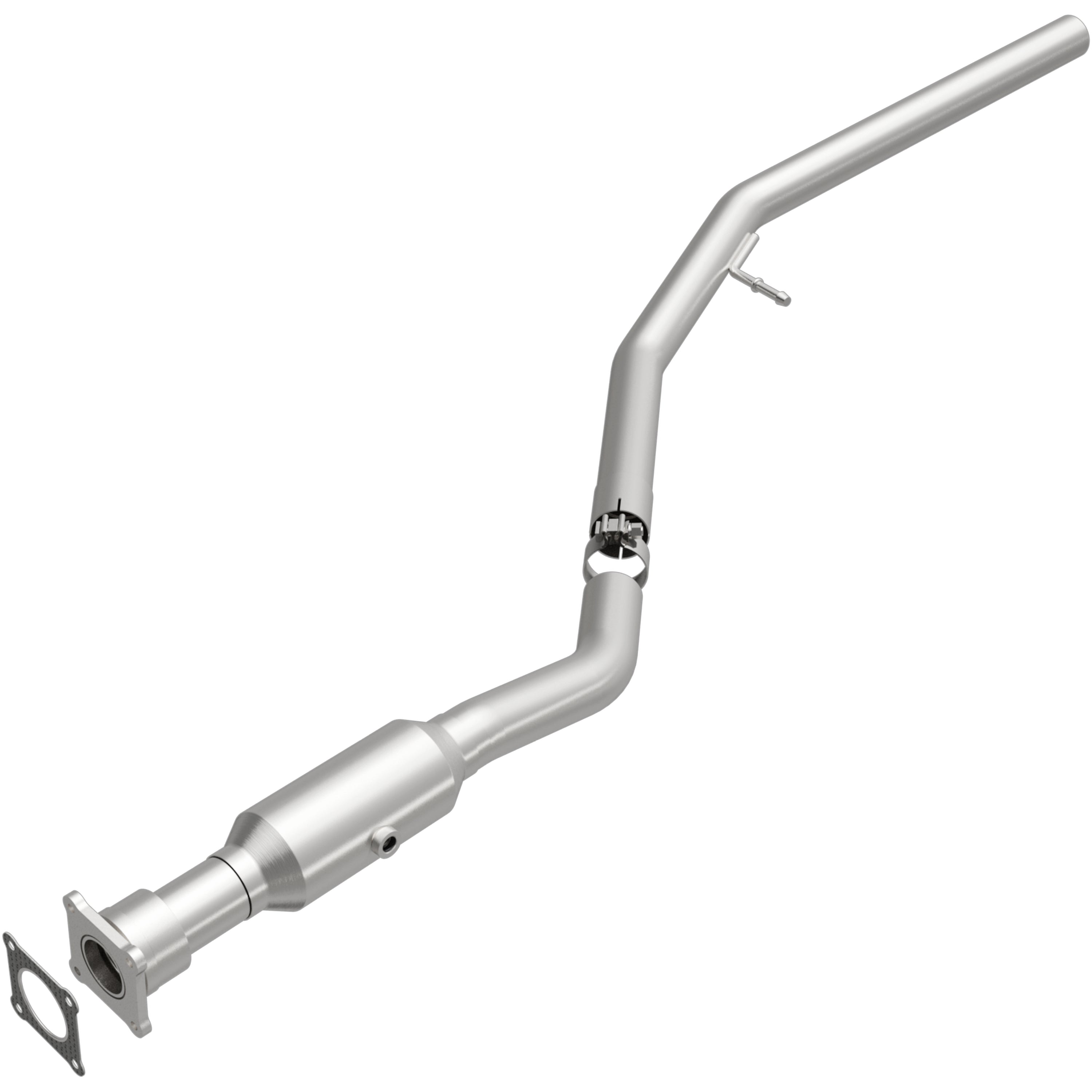 HM Grade Direct-Fit Catalytic Converter - Apollo Off-Road