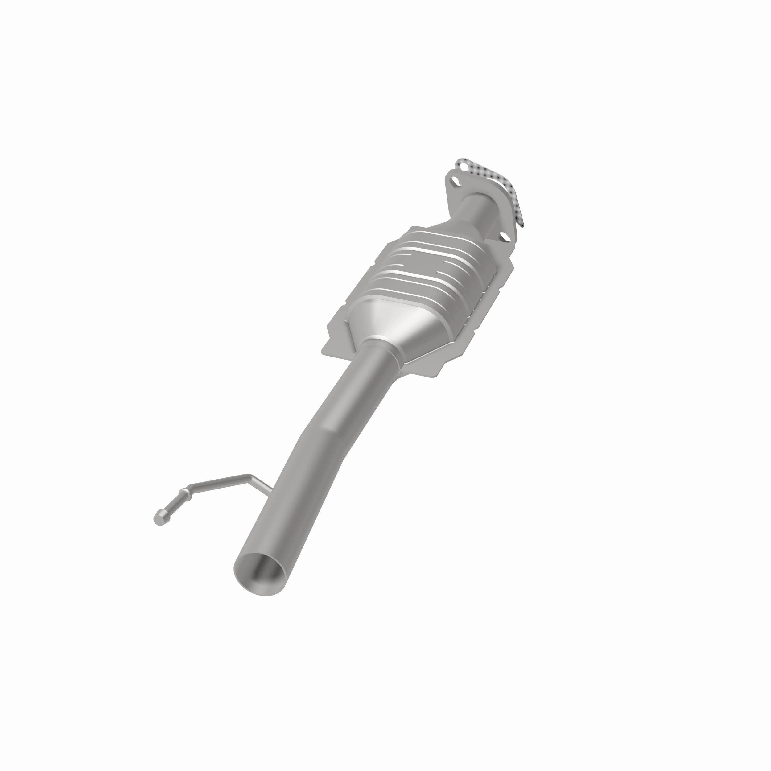 HM Grade Direct-Fit Catalytic Converter - Apollo Off-Road