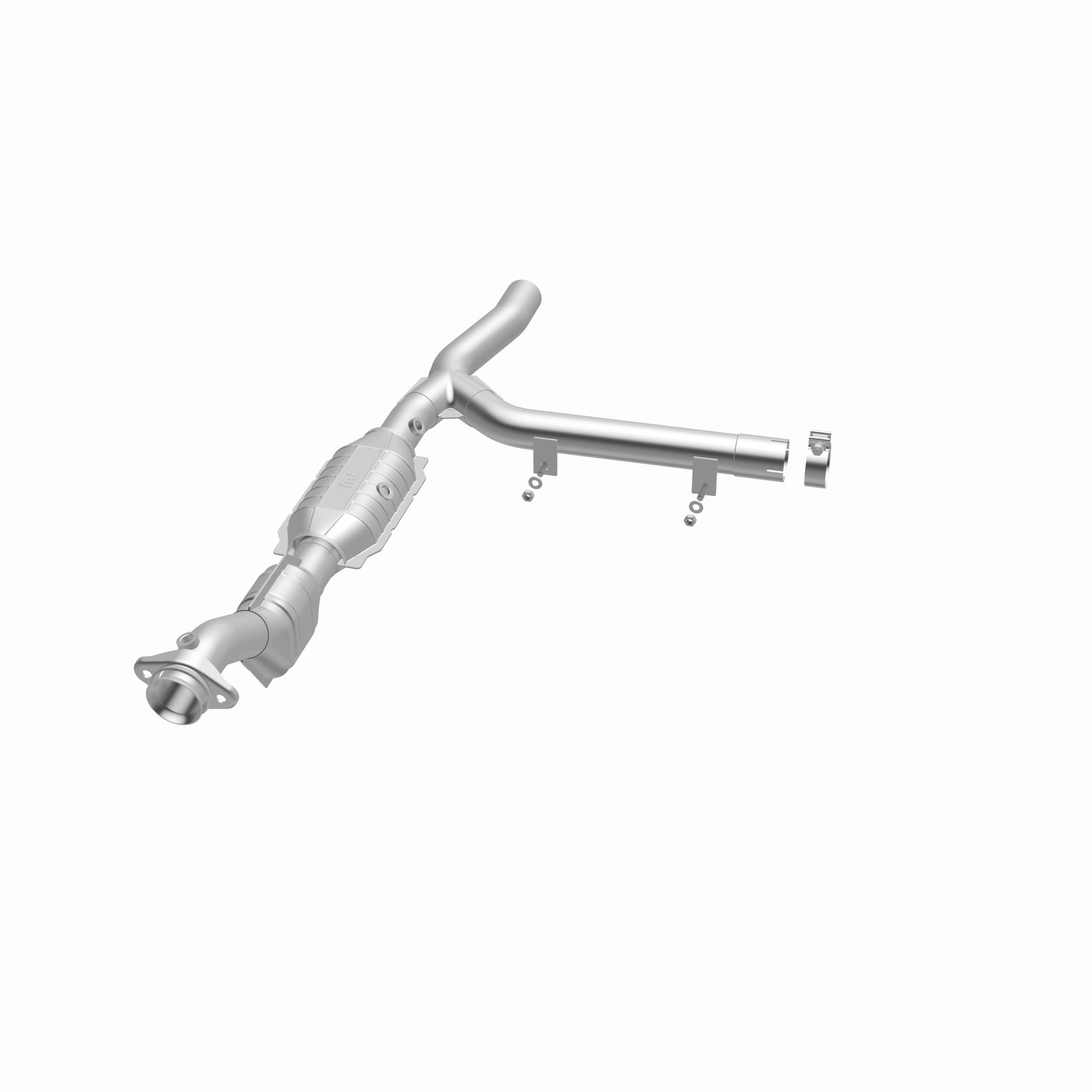 HM Grade Direct-Fit Catalytic Converter - Apollo Off-Road
