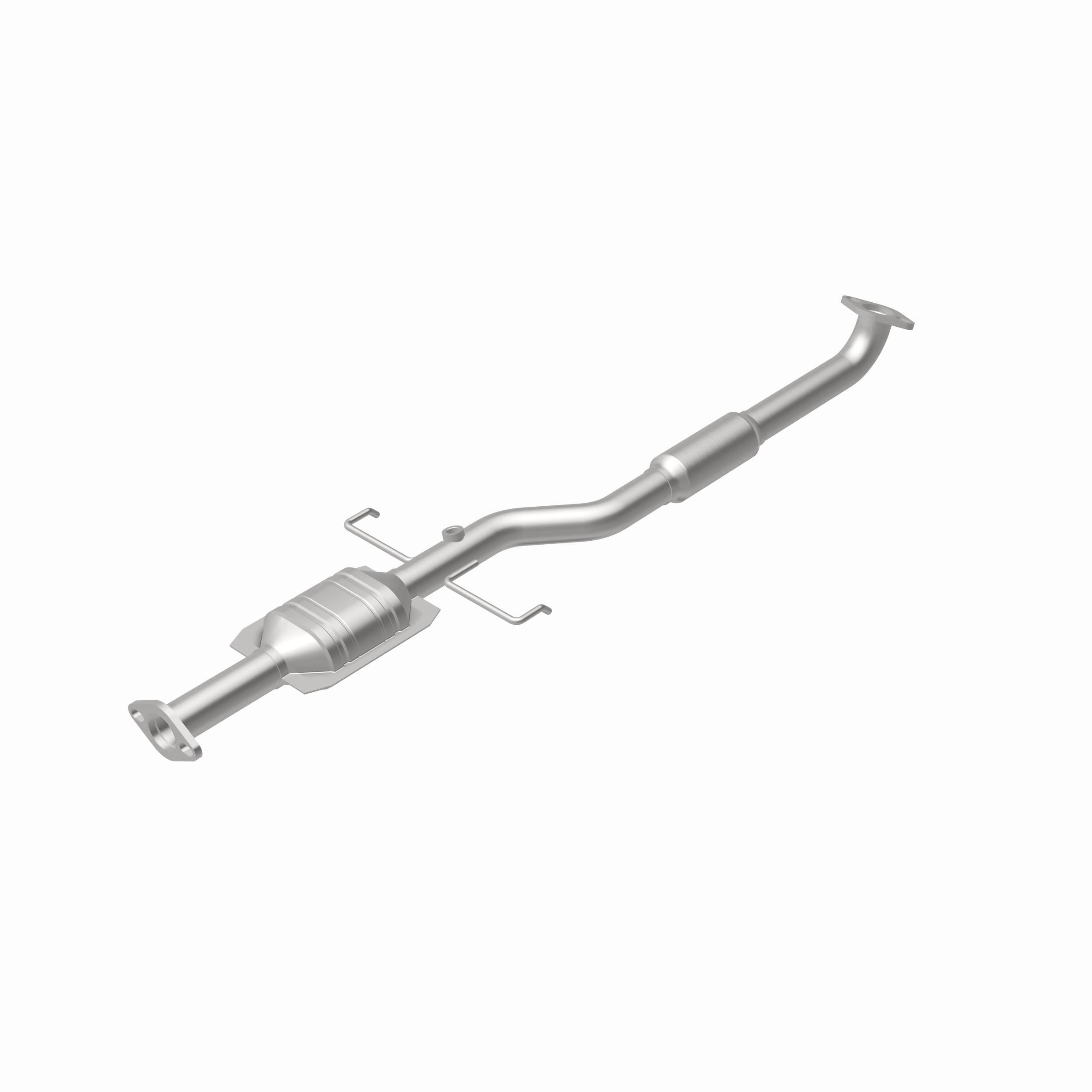 HM Grade Direct-Fit Catalytic Converter - Apollo Off-Road