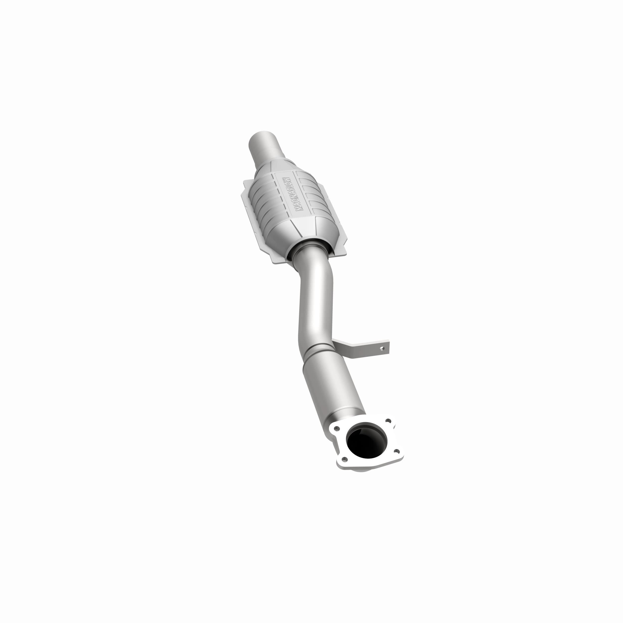HM Grade Direct-Fit Catalytic Converter - Apollo Off-Road