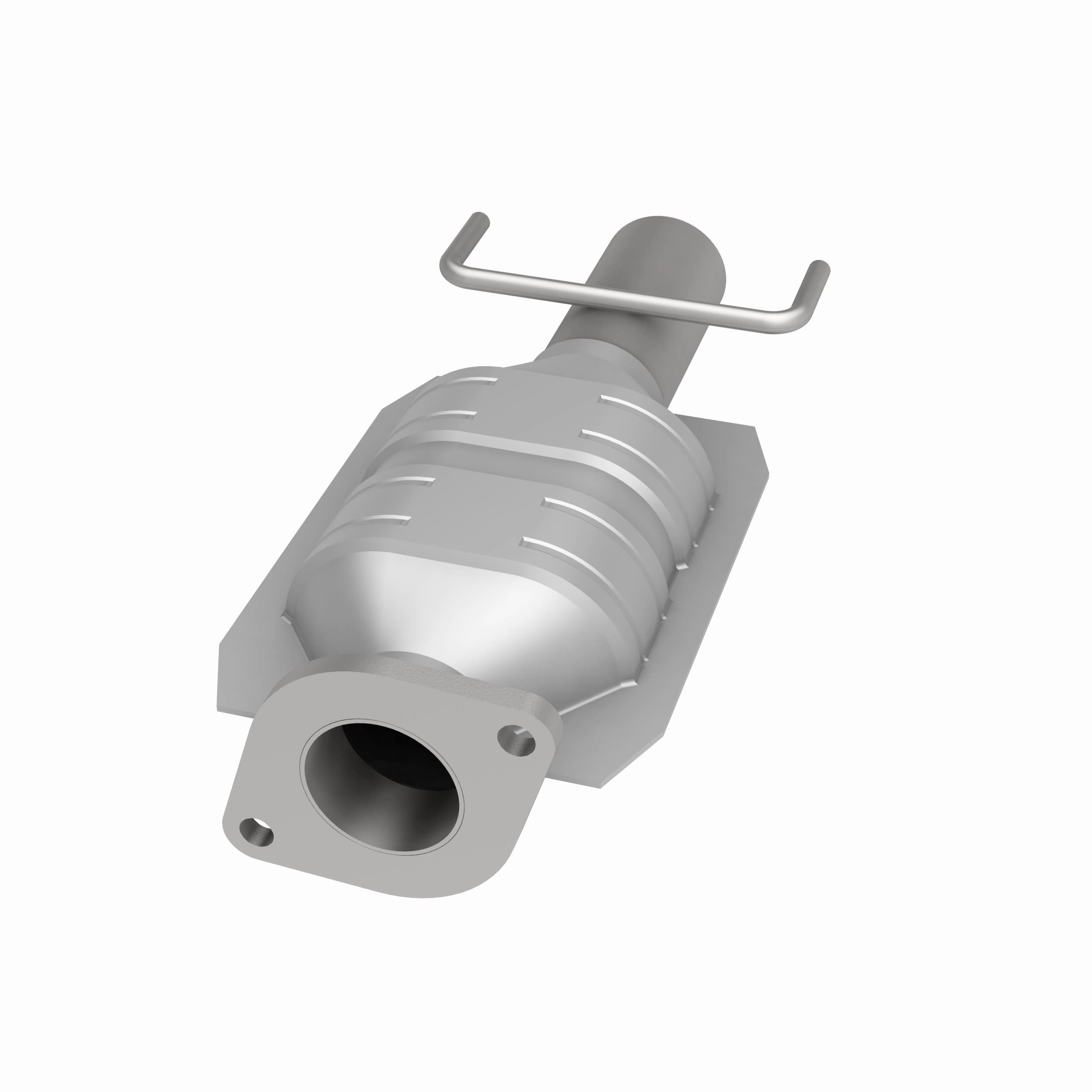 HM Grade Direct-Fit Catalytic Converter - Apollo Off-Road