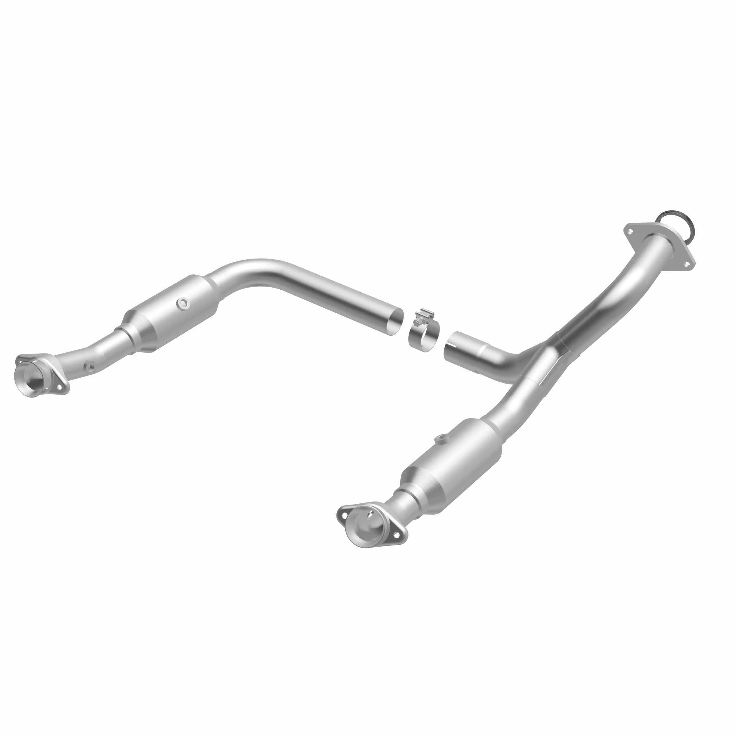 HM Grade Direct-Fit Catalytic Converter - Apollo Off-Road