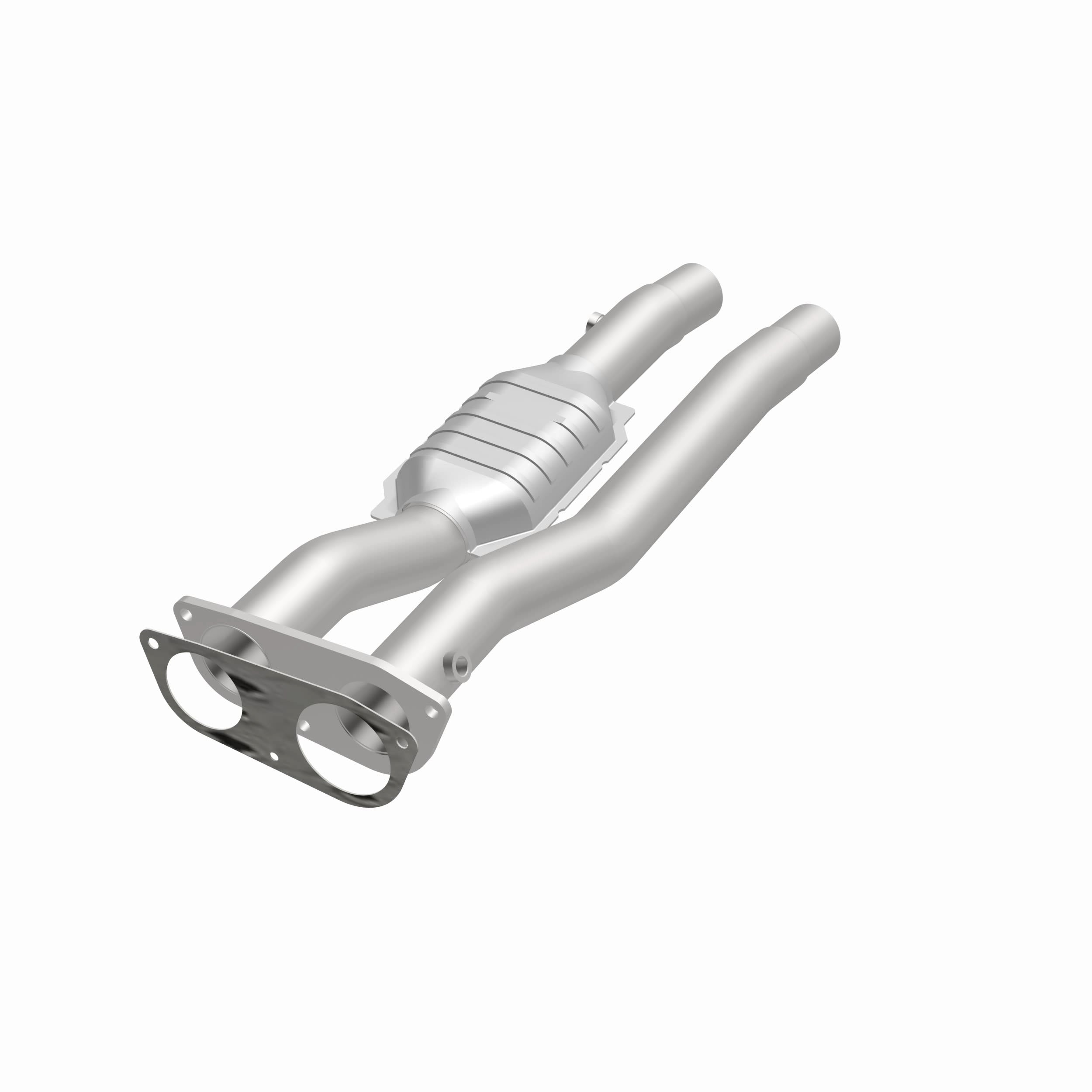 HM Grade Direct-Fit Catalytic Converter - Apollo Off-Road