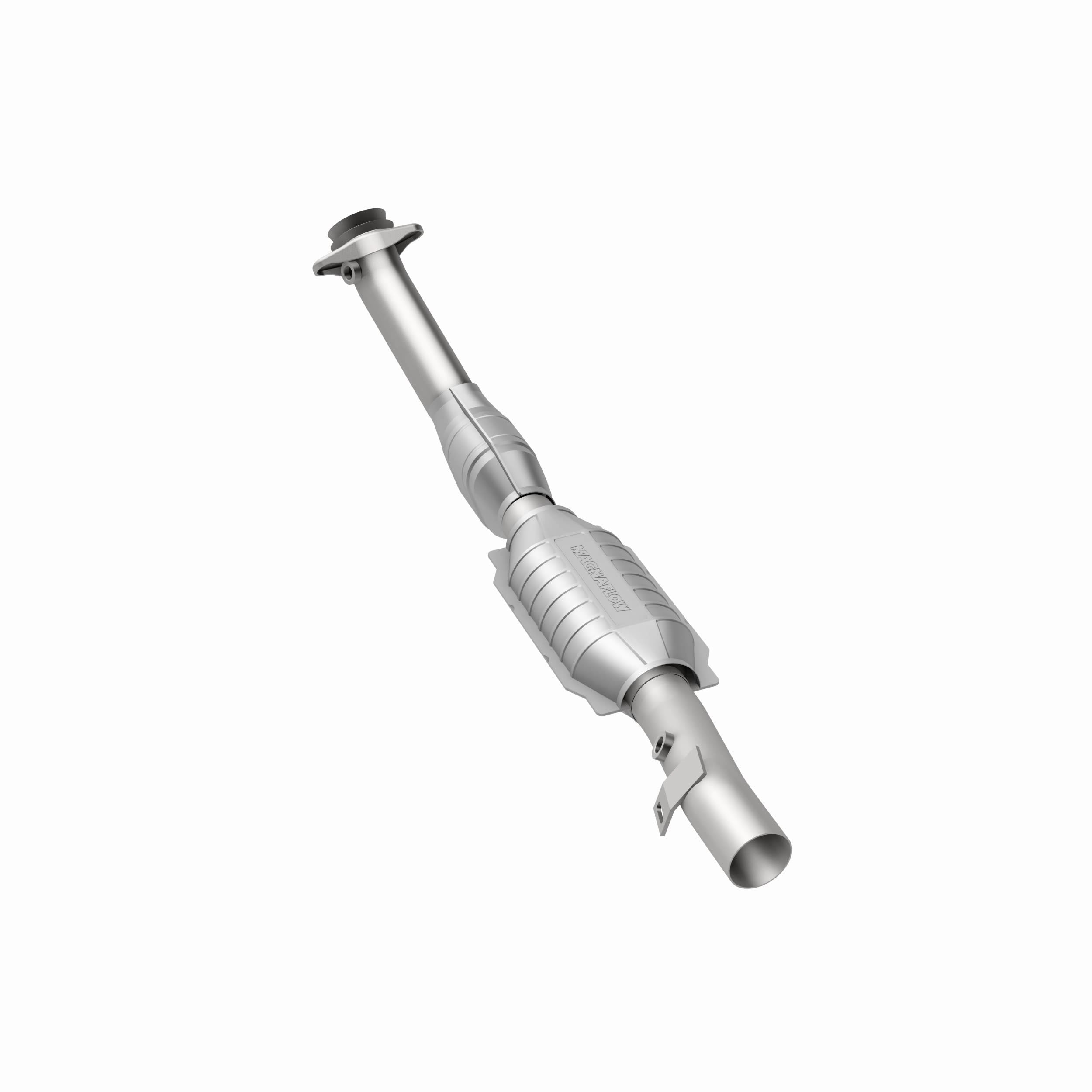 HM Grade Direct-Fit Catalytic Converter - Apollo Off-Road