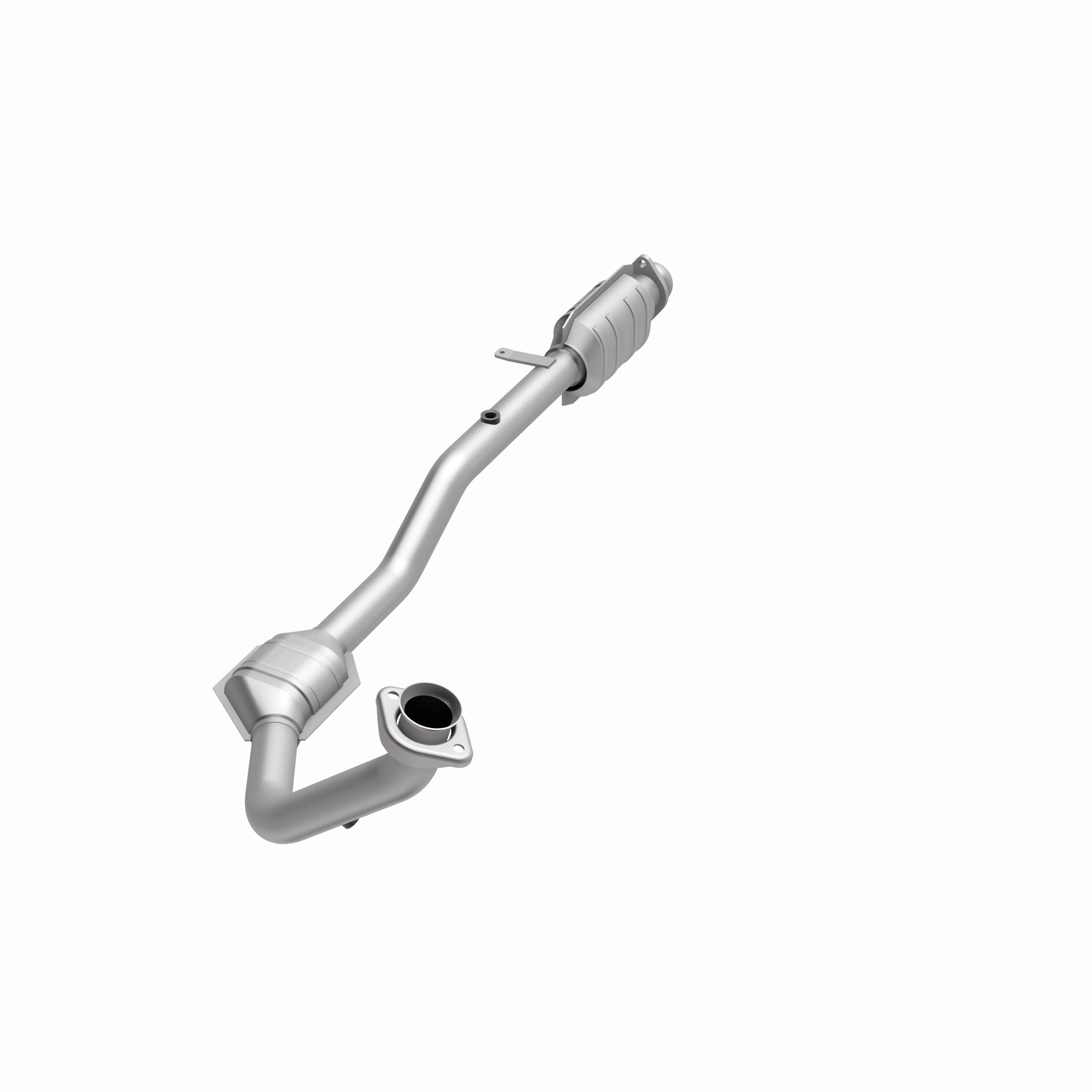 HM Grade Direct-Fit Catalytic Converter - Apollo Off-Road