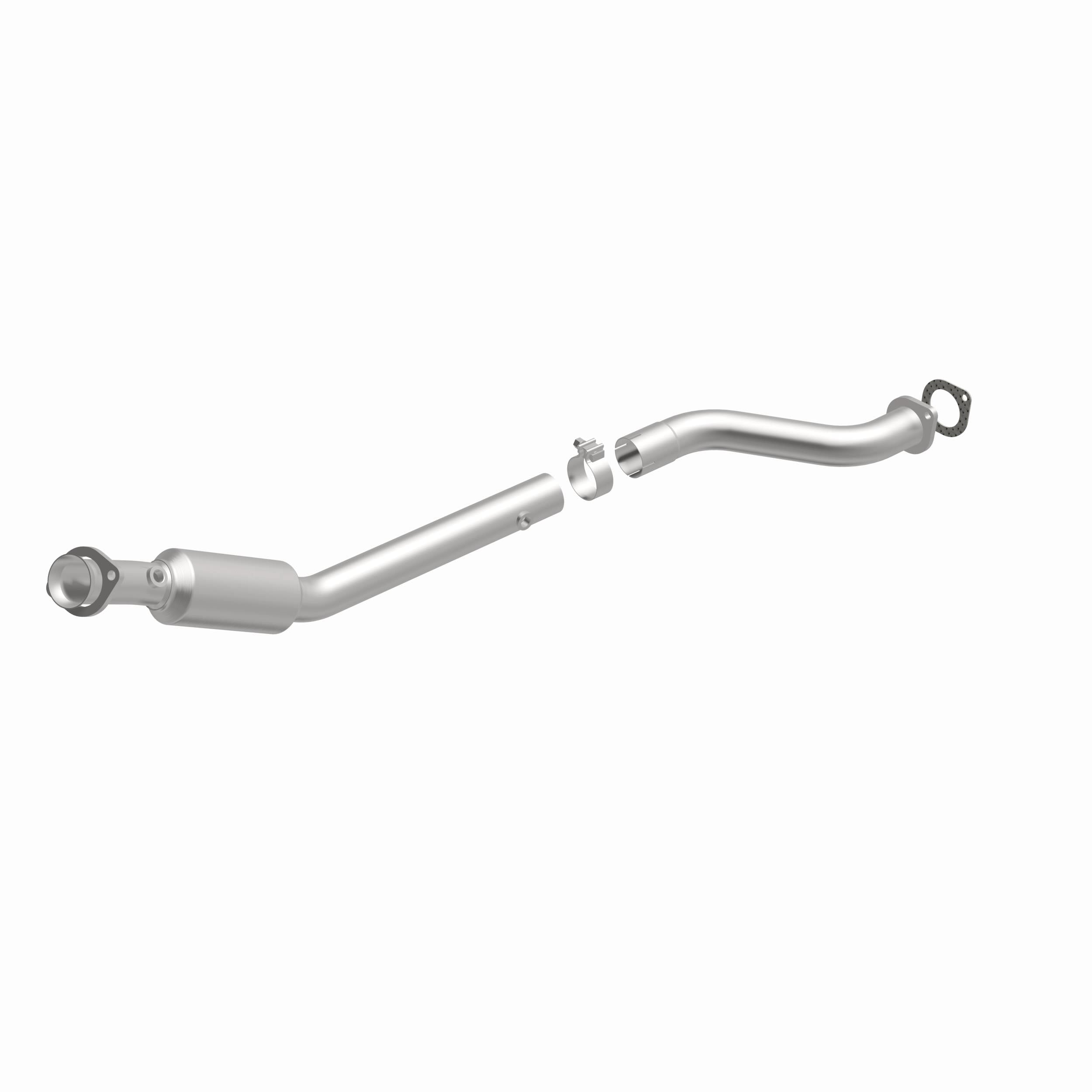 HM Grade Direct-Fit Catalytic Converter - Apollo Off-Road