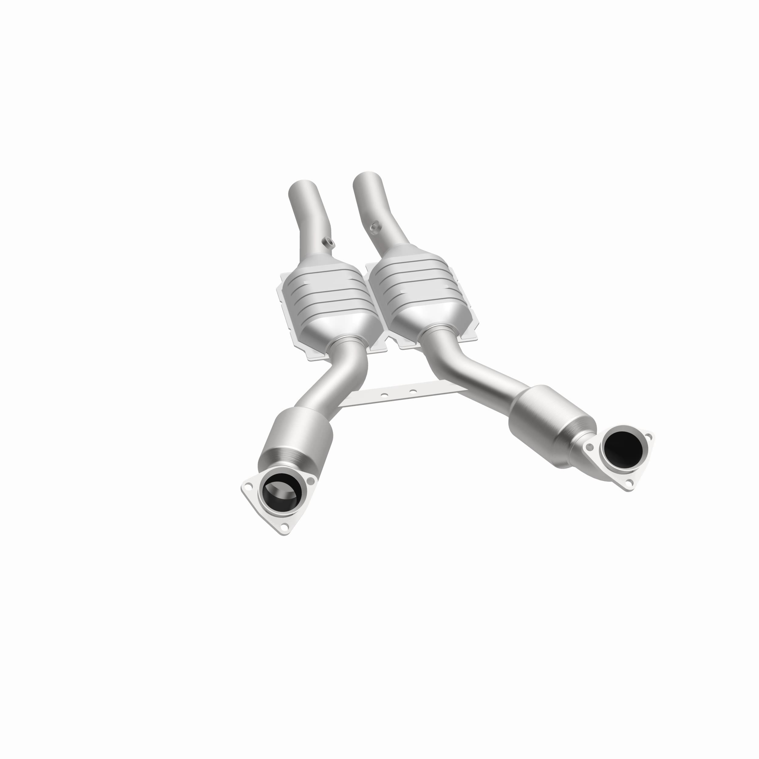 HM Grade Direct-Fit Catalytic Converter - Apollo Off-Road