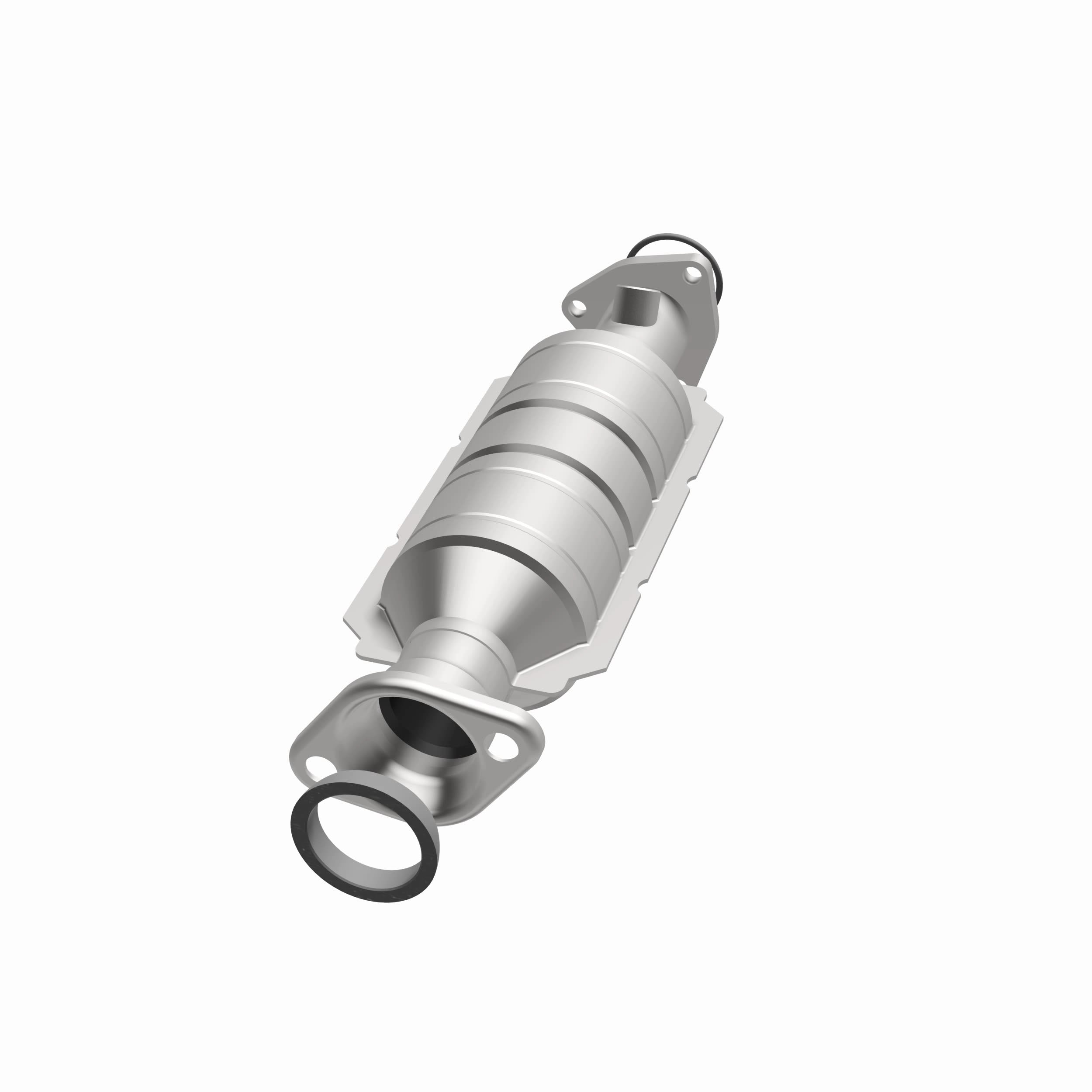 HM Grade Direct-Fit Catalytic Converter - Apollo Off-Road