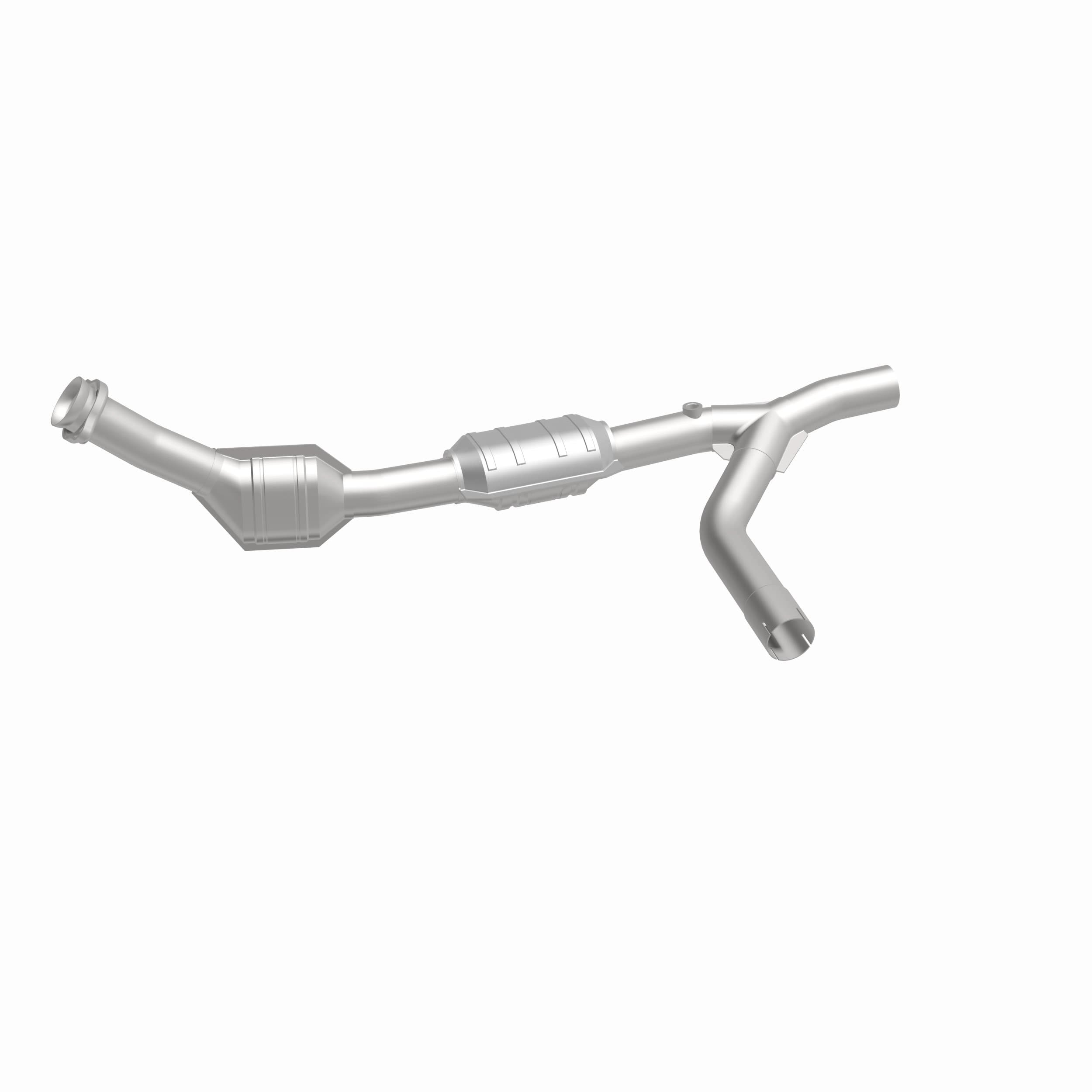 HM Grade Direct-Fit Catalytic Converter - Apollo Off-Road