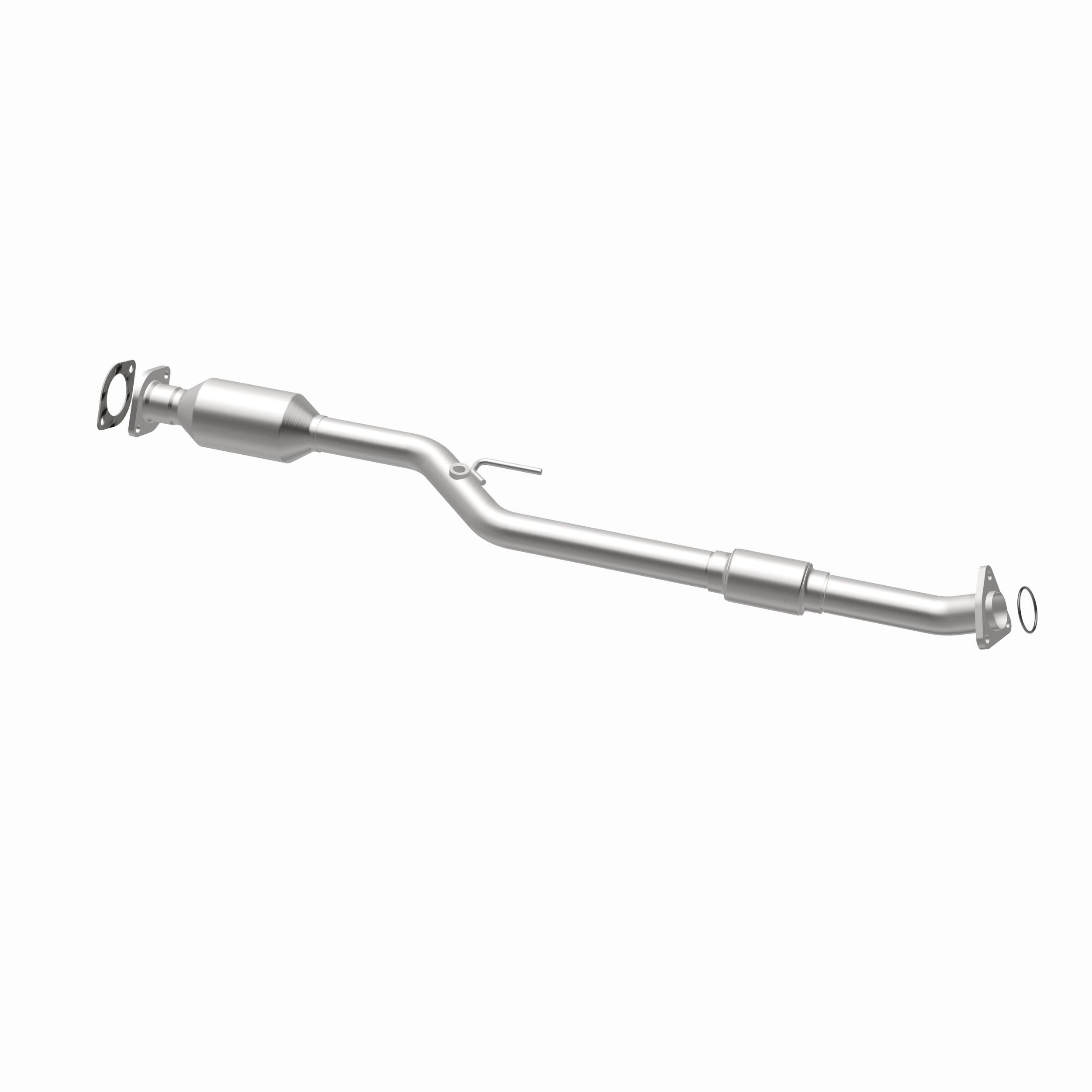 HM Grade Direct-Fit Catalytic Converter - Apollo Off-Road