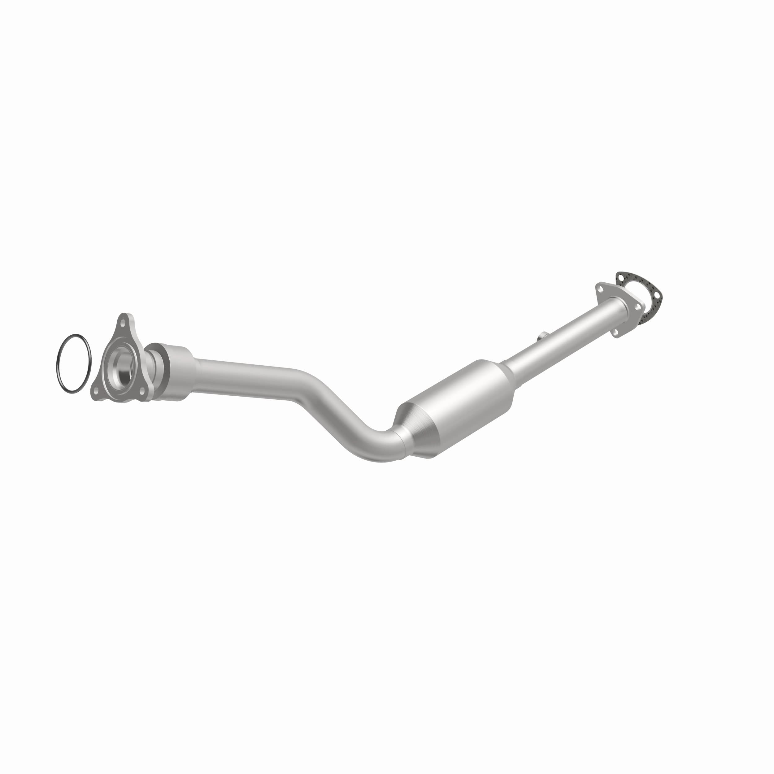 HM Grade Direct-Fit Catalytic Converter - Apollo Off-Road