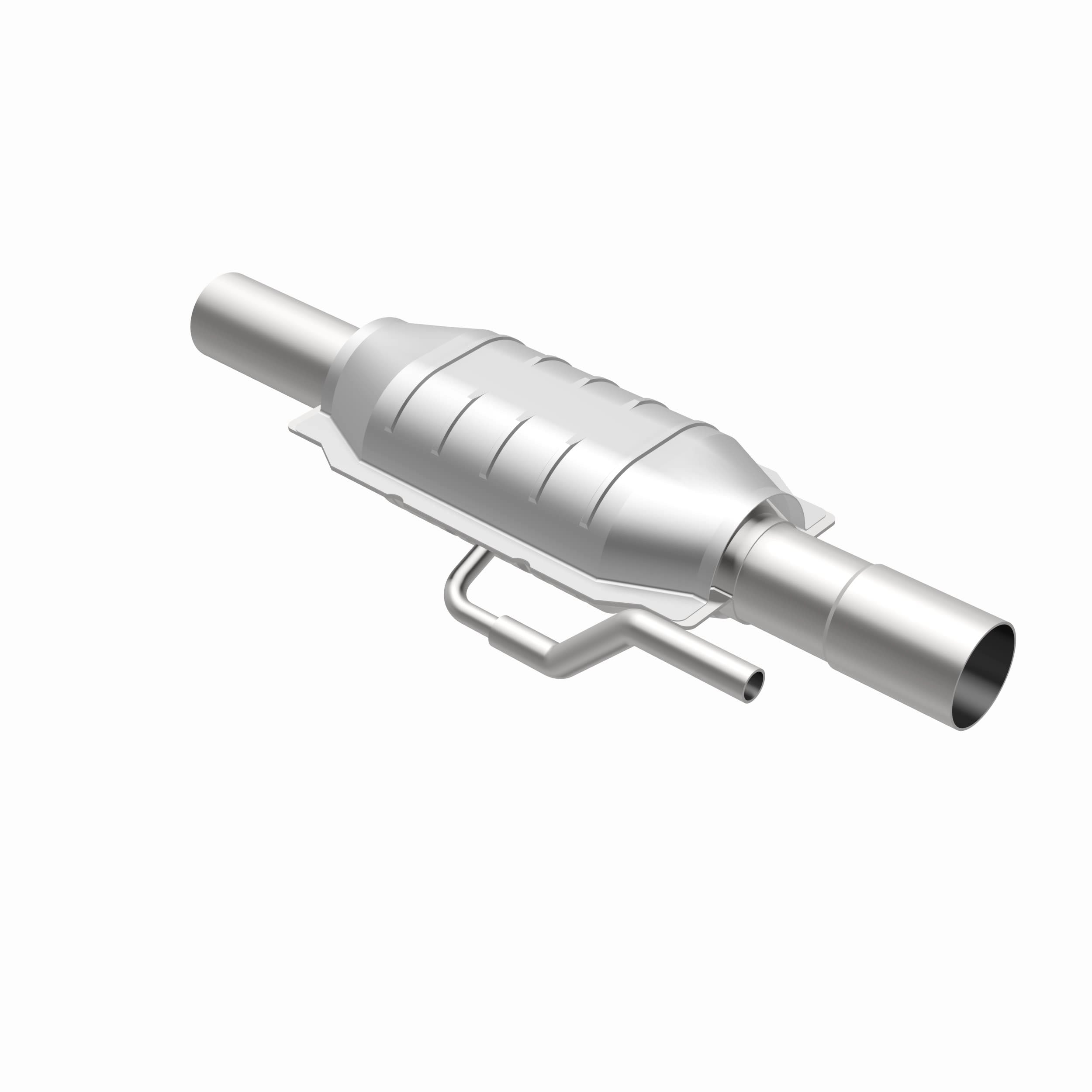 HM Grade Direct-Fit Catalytic Converter - Apollo Off-Road