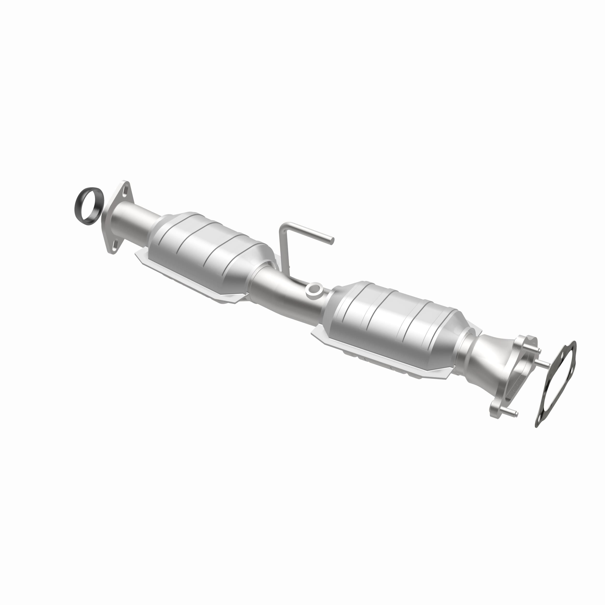 HM Grade Direct-Fit Catalytic Converter - Apollo Off-Road