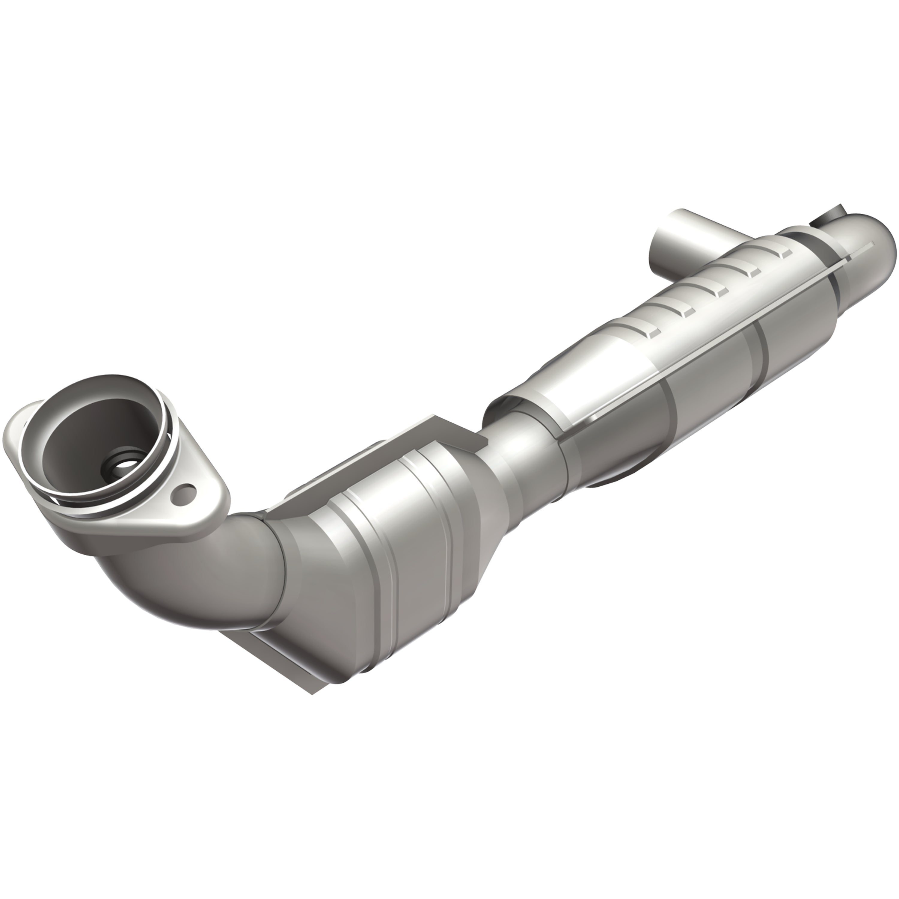 HM Grade Direct-Fit Catalytic Converter - Apollo Off-Road