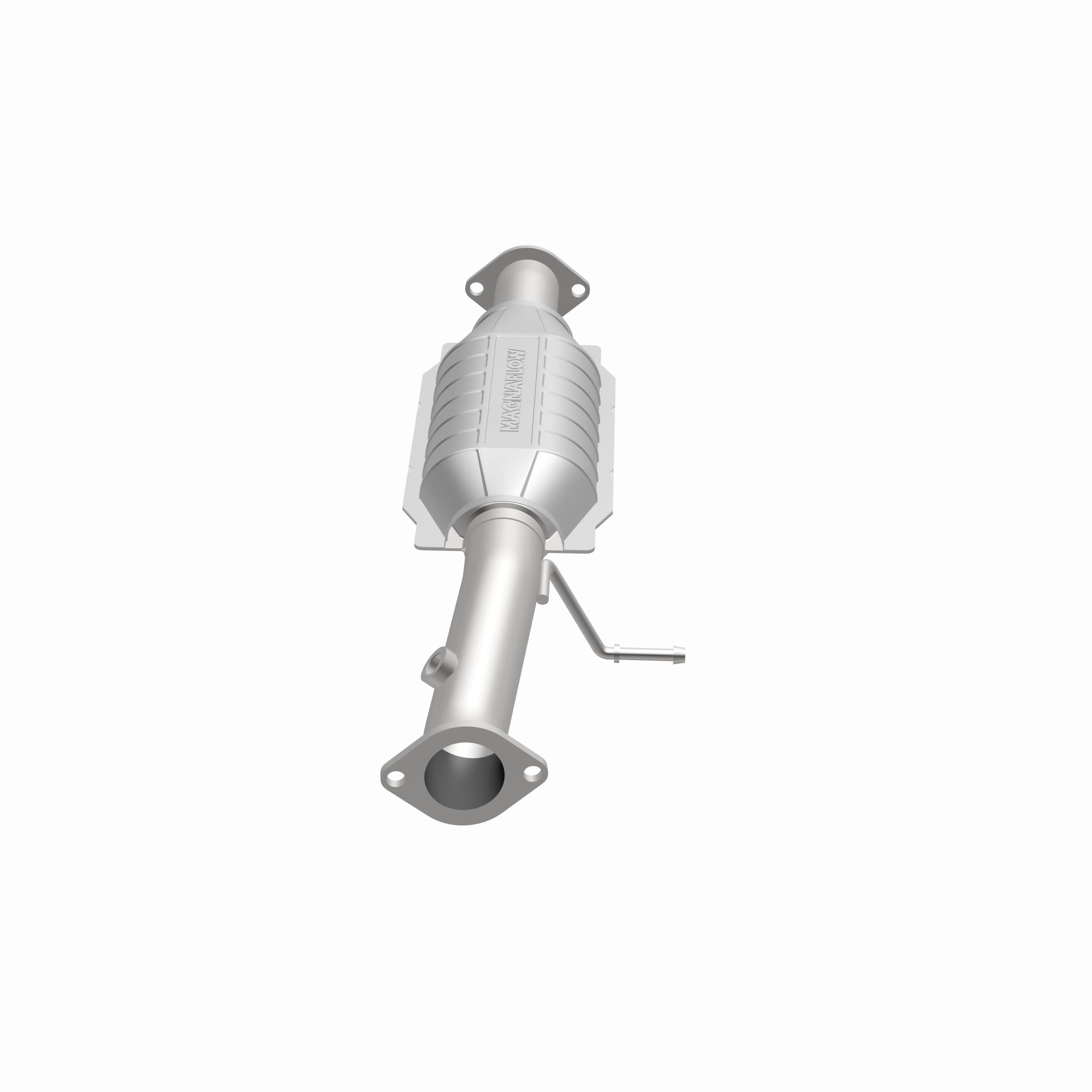 HM Grade Direct-Fit Catalytic Converter - Apollo Off-Road