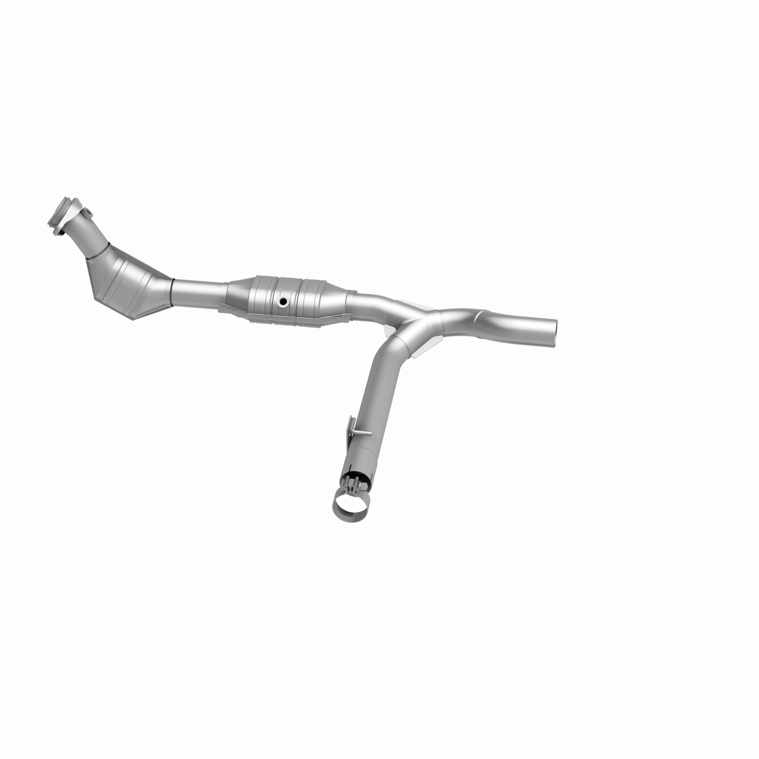 HM Grade Direct-Fit Catalytic Converter - Apollo Off-Road