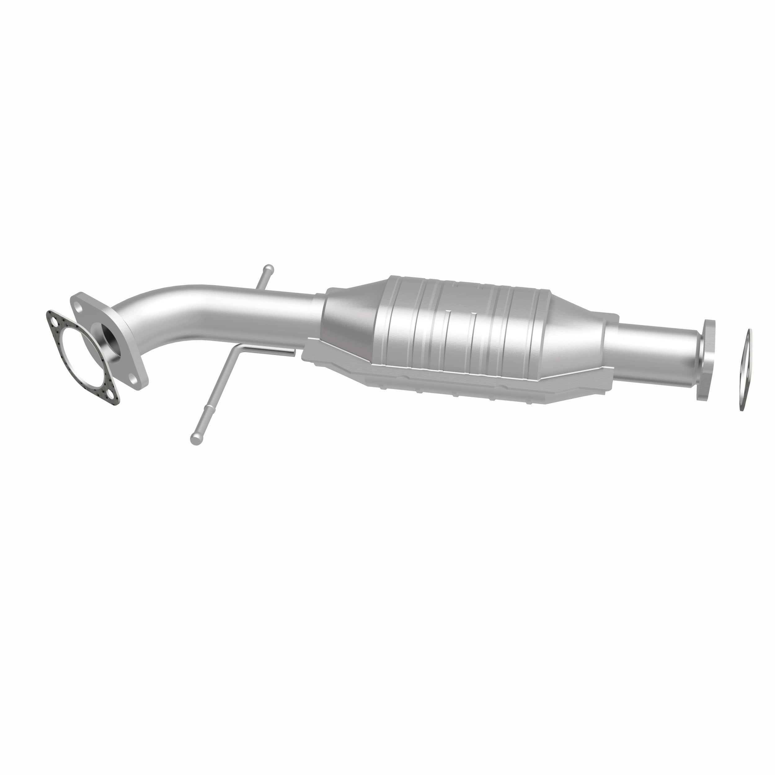 HM Grade Direct-Fit Catalytic Converter - Apollo Off-Road