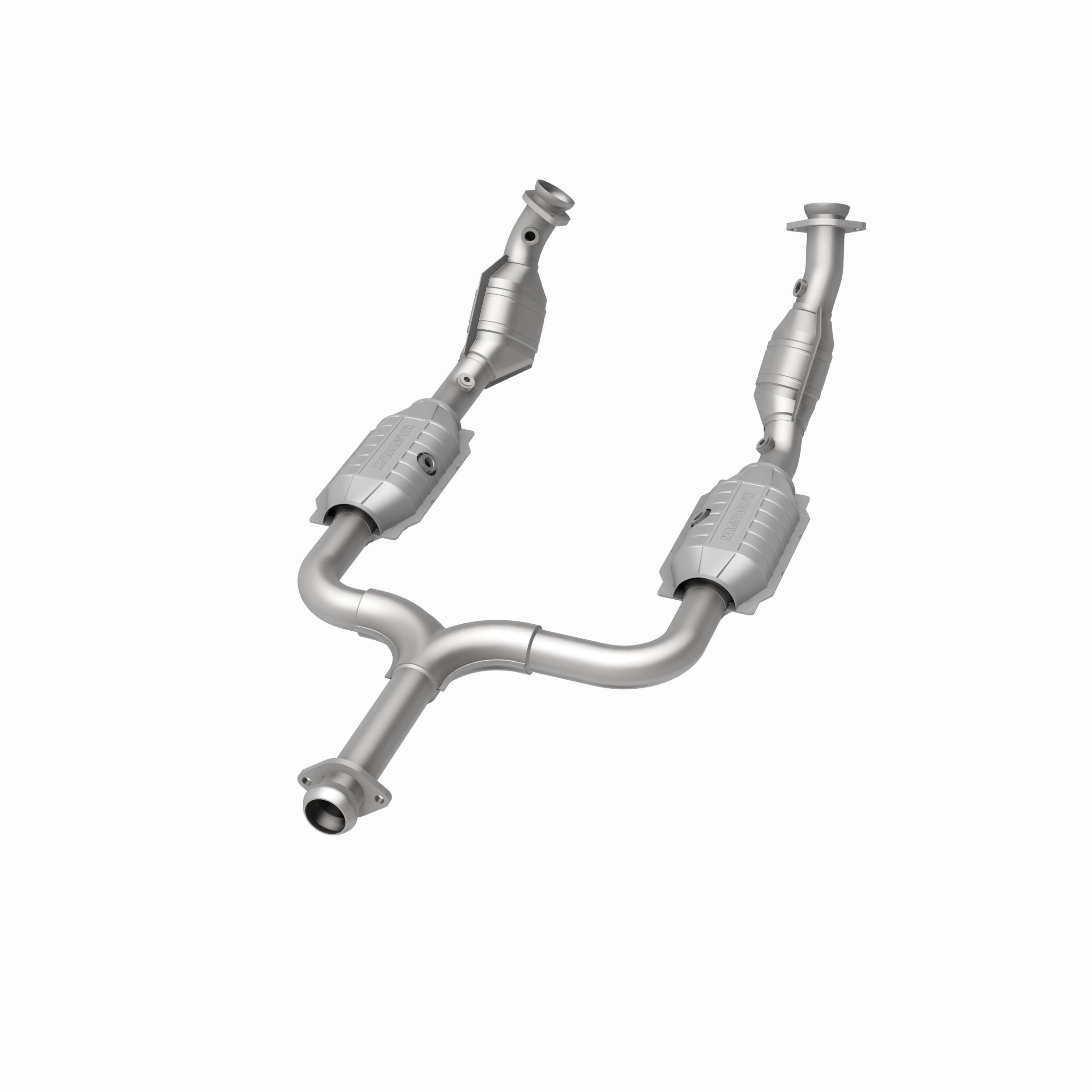 HM Grade Direct-Fit Catalytic Converter - Apollo Off-Road