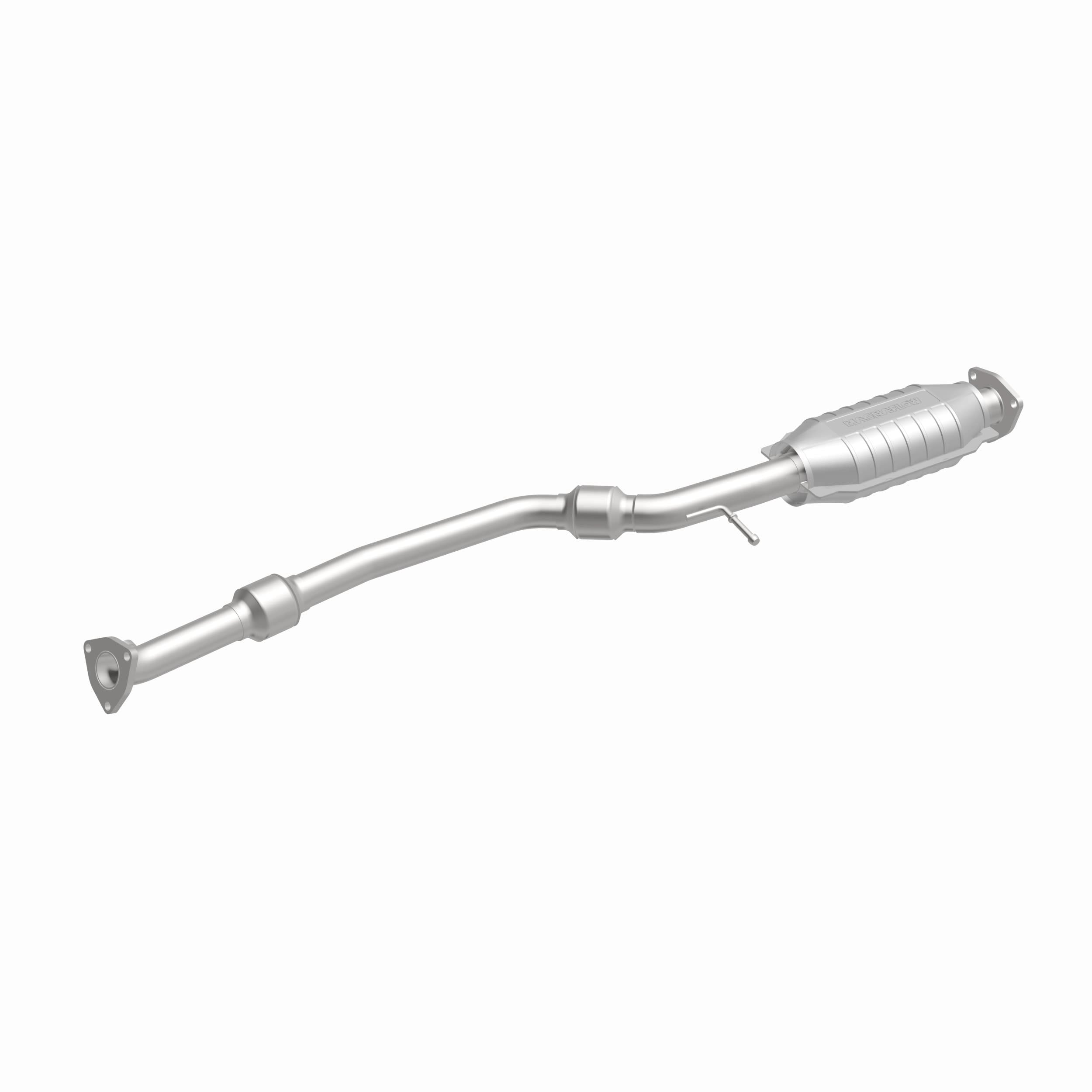 HM Grade Direct-Fit Catalytic Converter - Apollo Off-Road