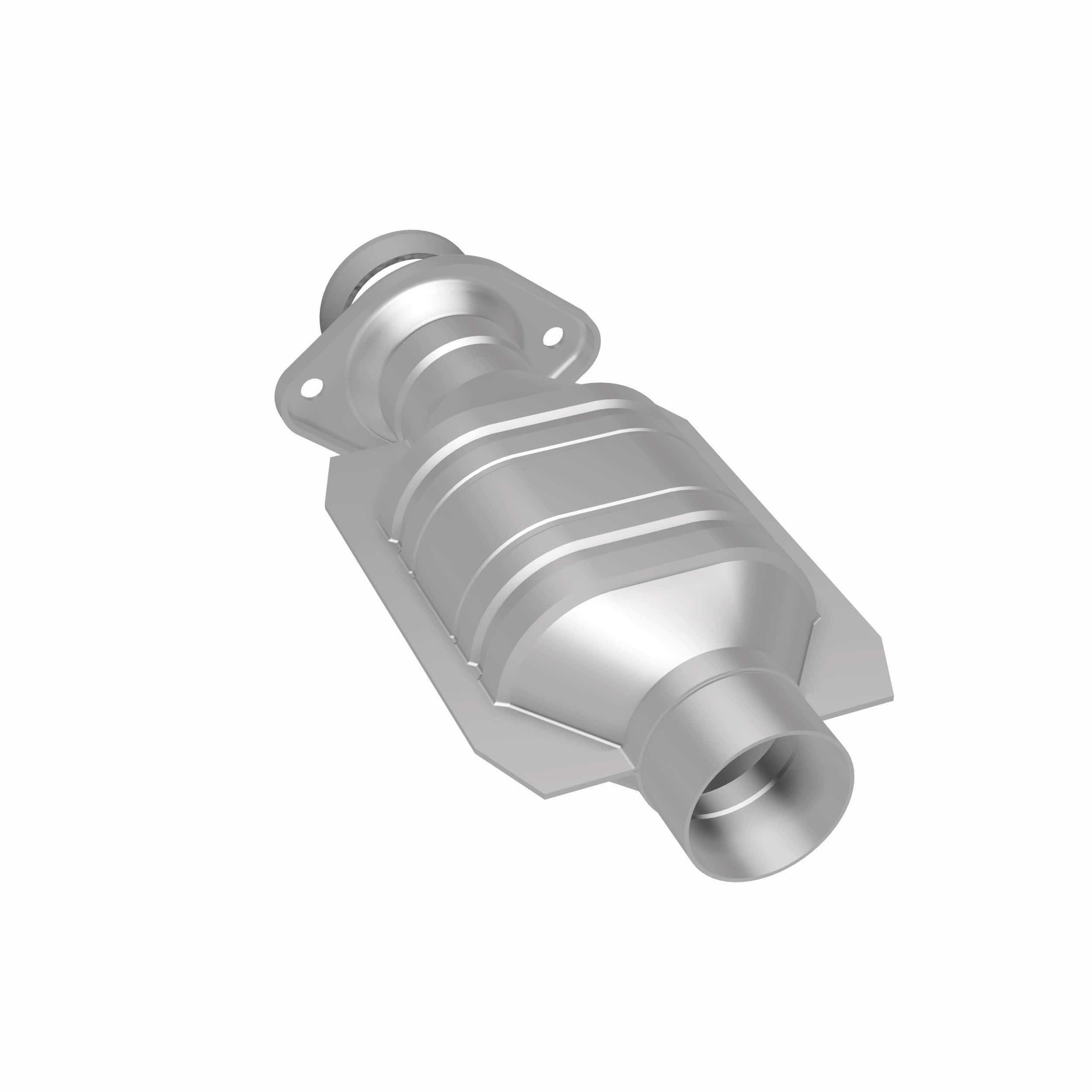 HM Grade Direct-Fit Catalytic Converter - Apollo Off-Road