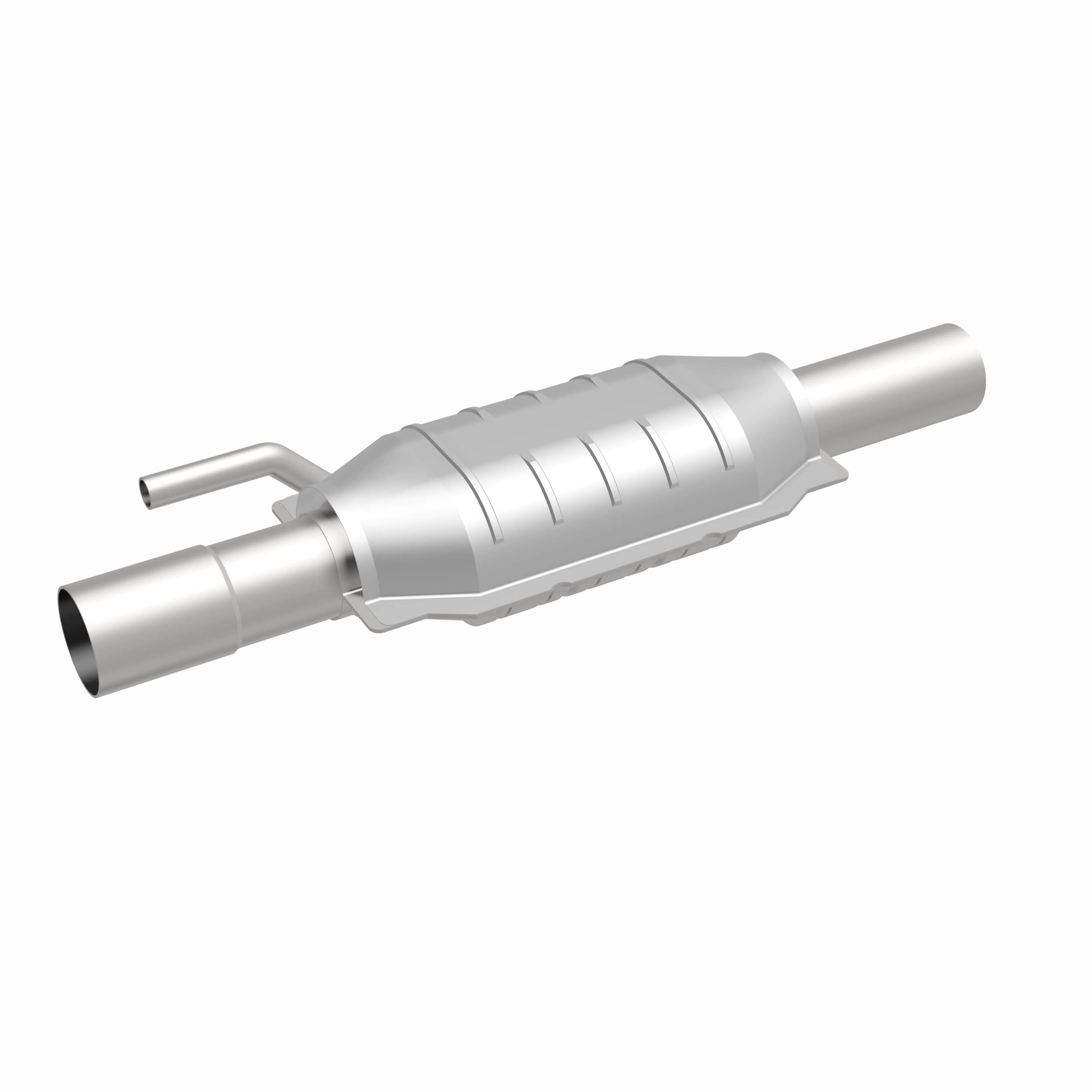 HM Grade Direct-Fit Catalytic Converter - Apollo Off-Road
