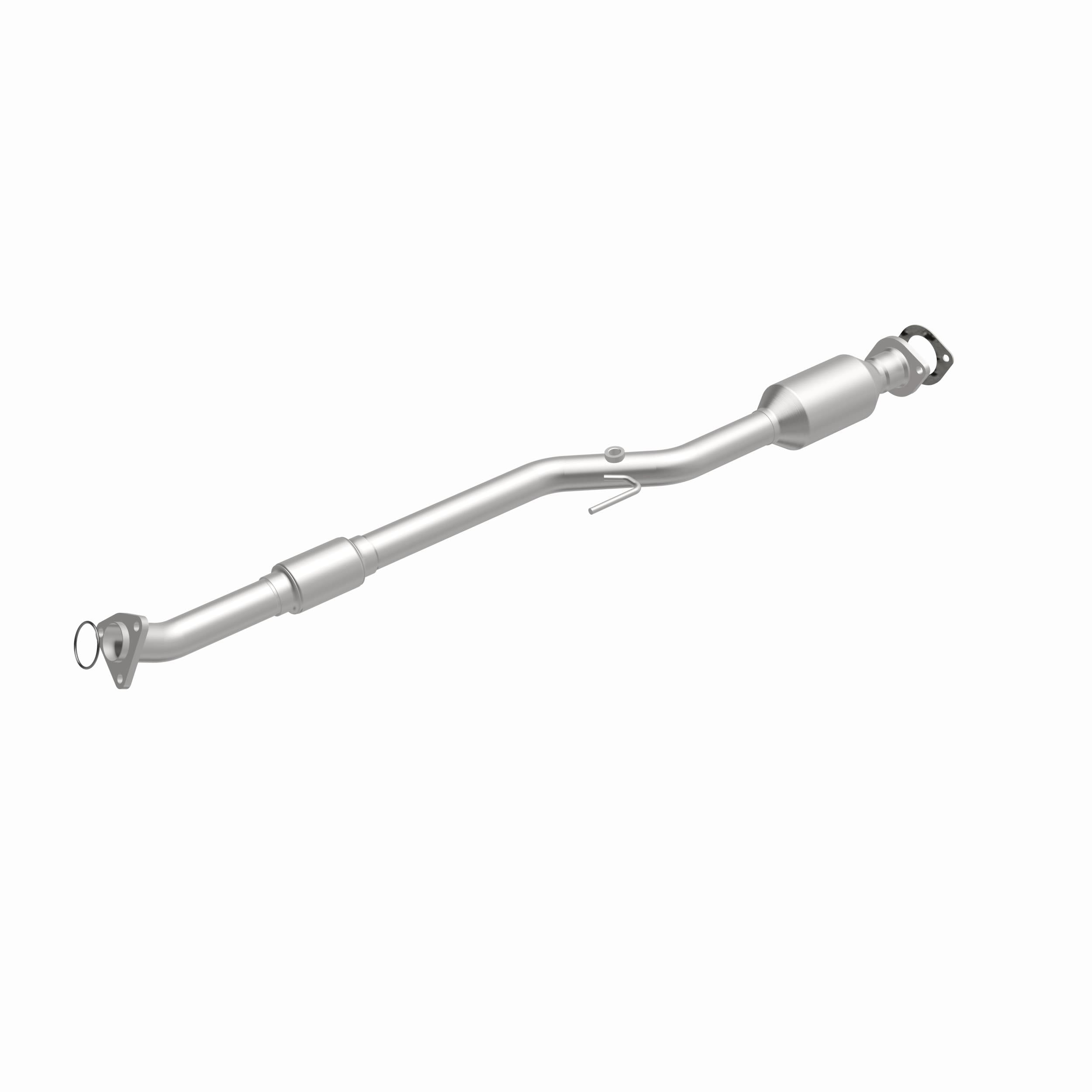 HM Grade Direct-Fit Catalytic Converter - Apollo Off-Road