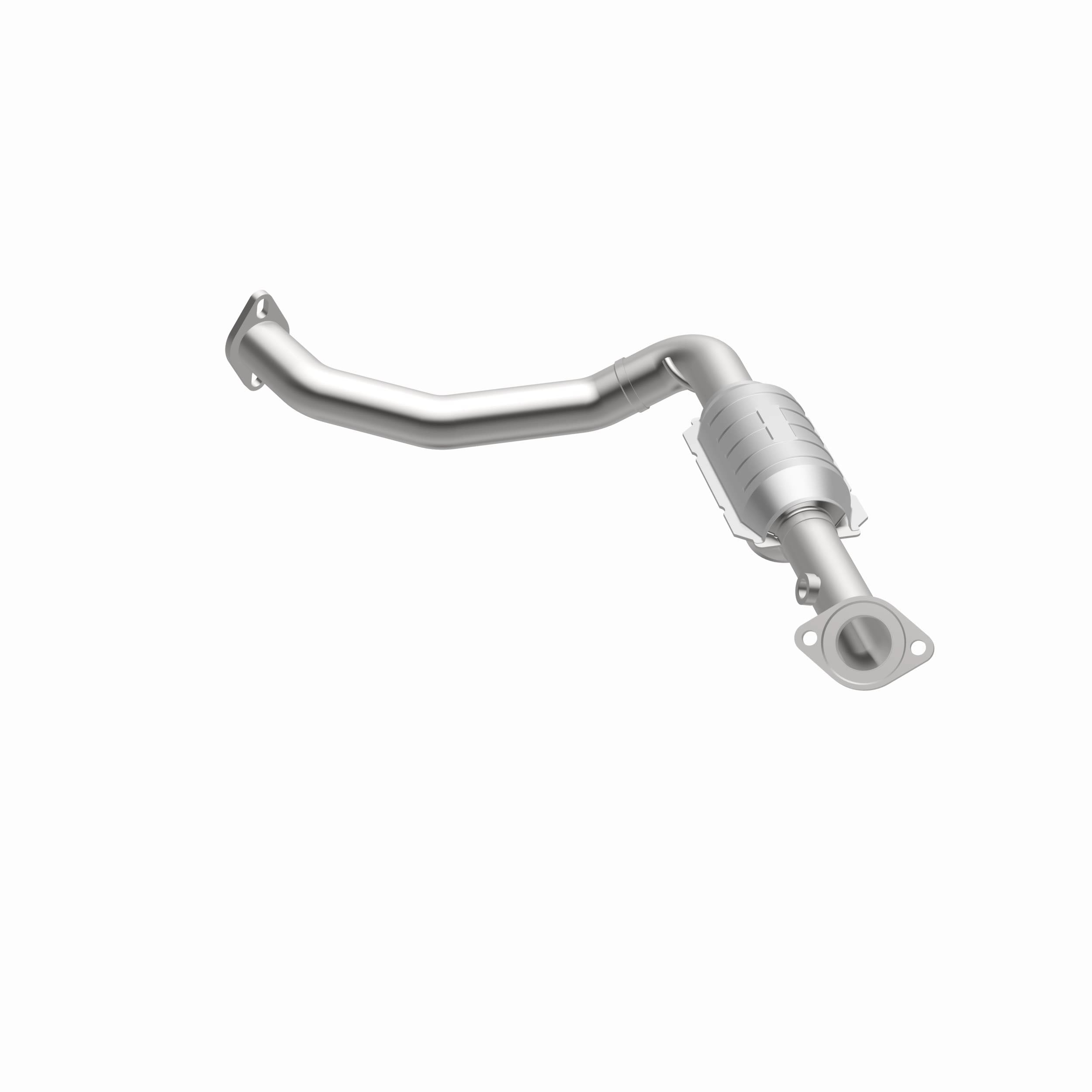 HM Grade Direct-Fit Catalytic Converter - Apollo Off-Road