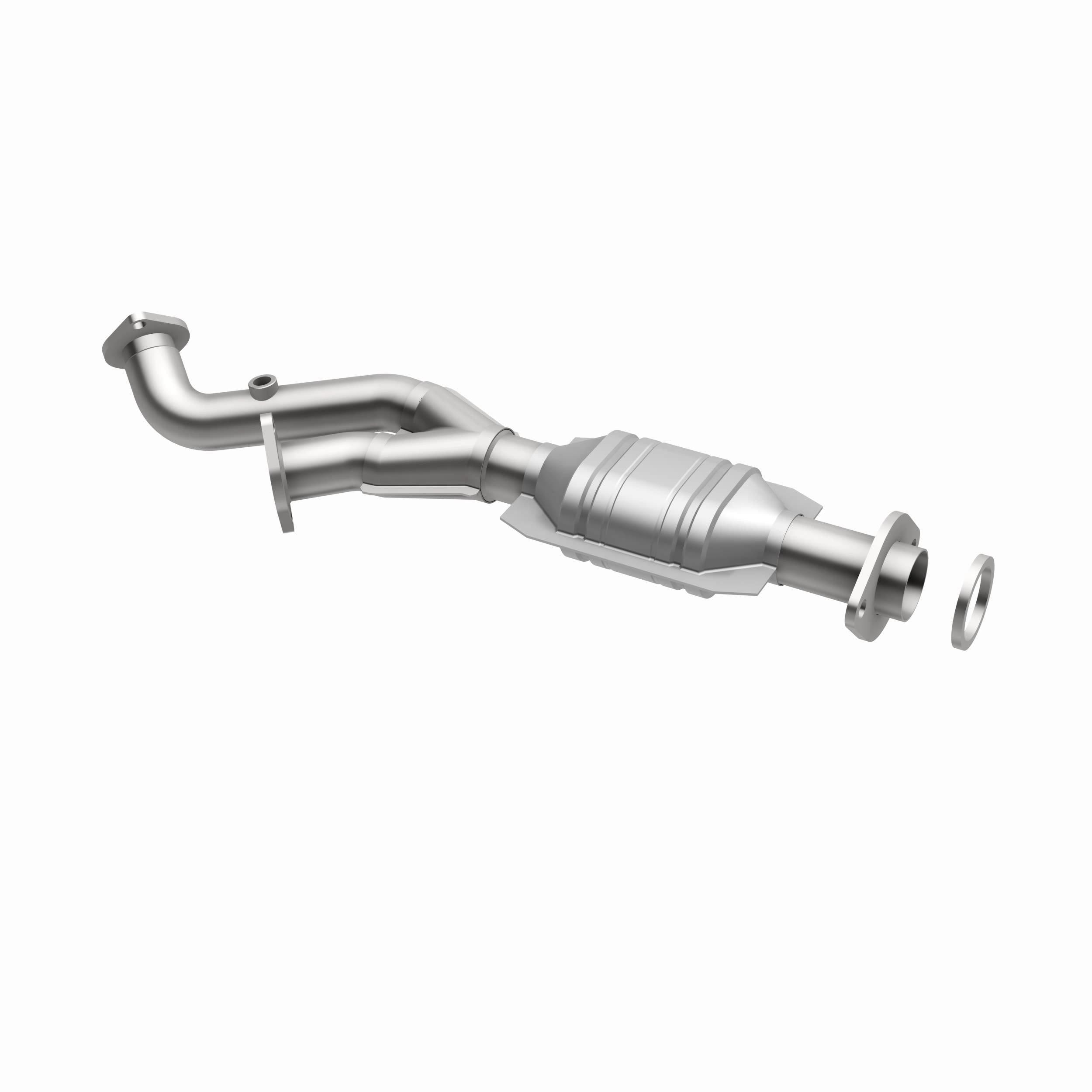 HM Grade Direct-Fit Catalytic Converter - Apollo Off-Road