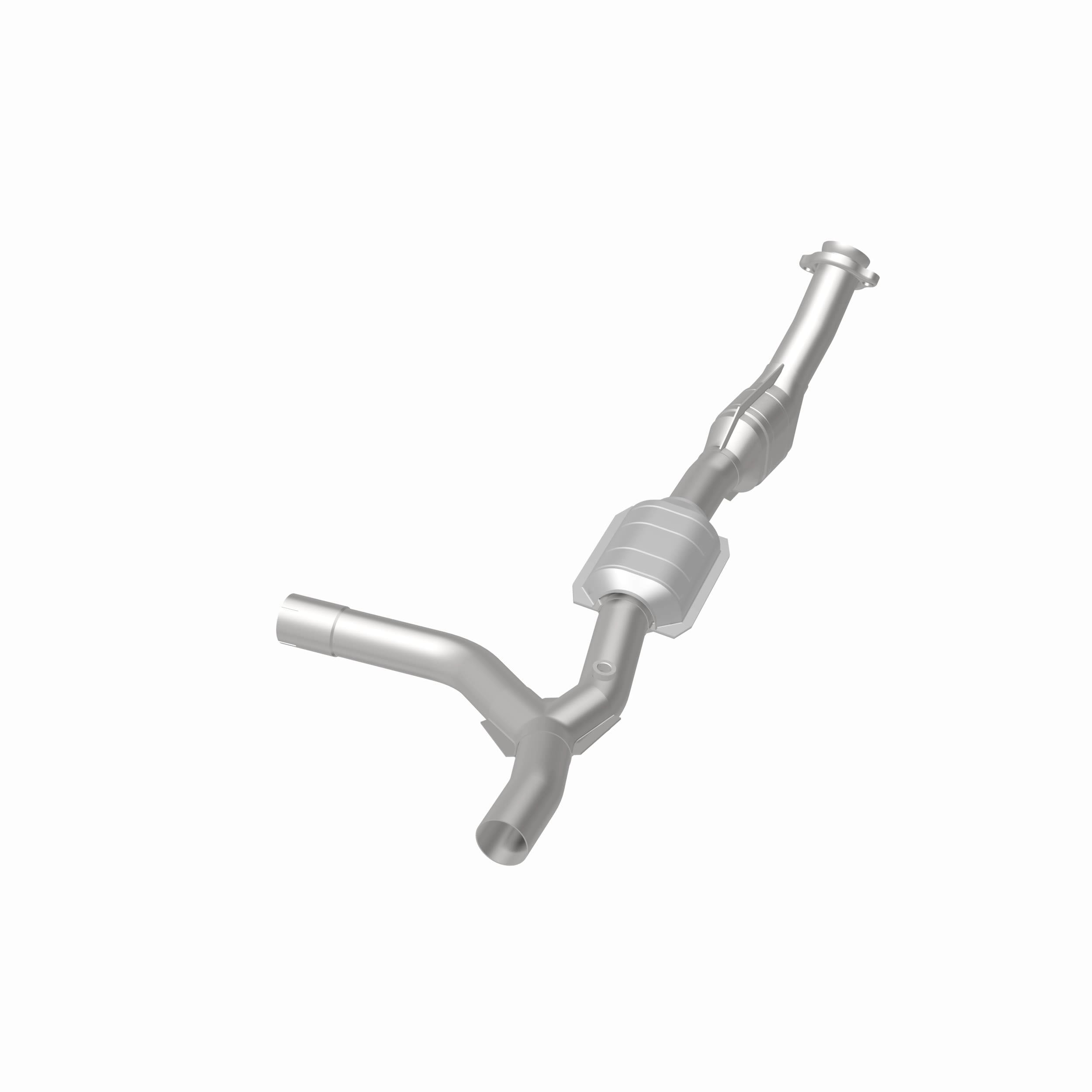 HM Grade Direct-Fit Catalytic Converter - Apollo Off-Road