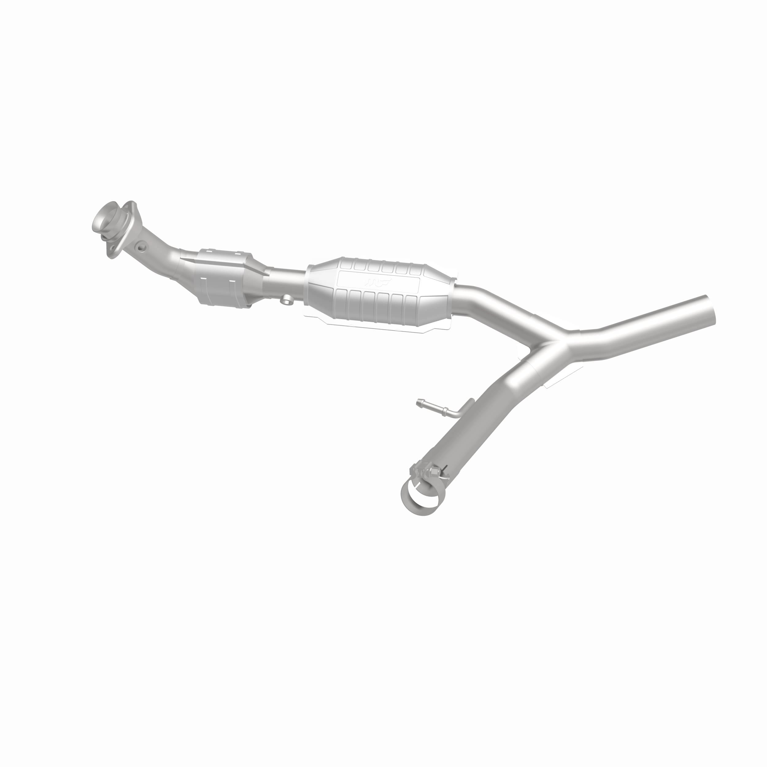 HM Grade Direct-Fit Catalytic Converter - Apollo Off-Road