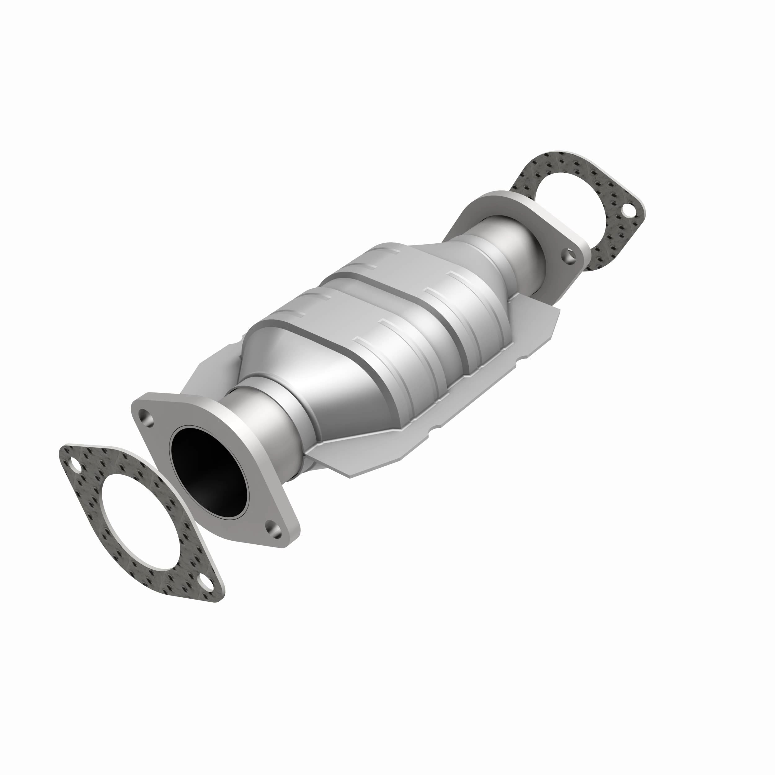 HM Grade Direct-Fit Catalytic Converter - Apollo Off-Road