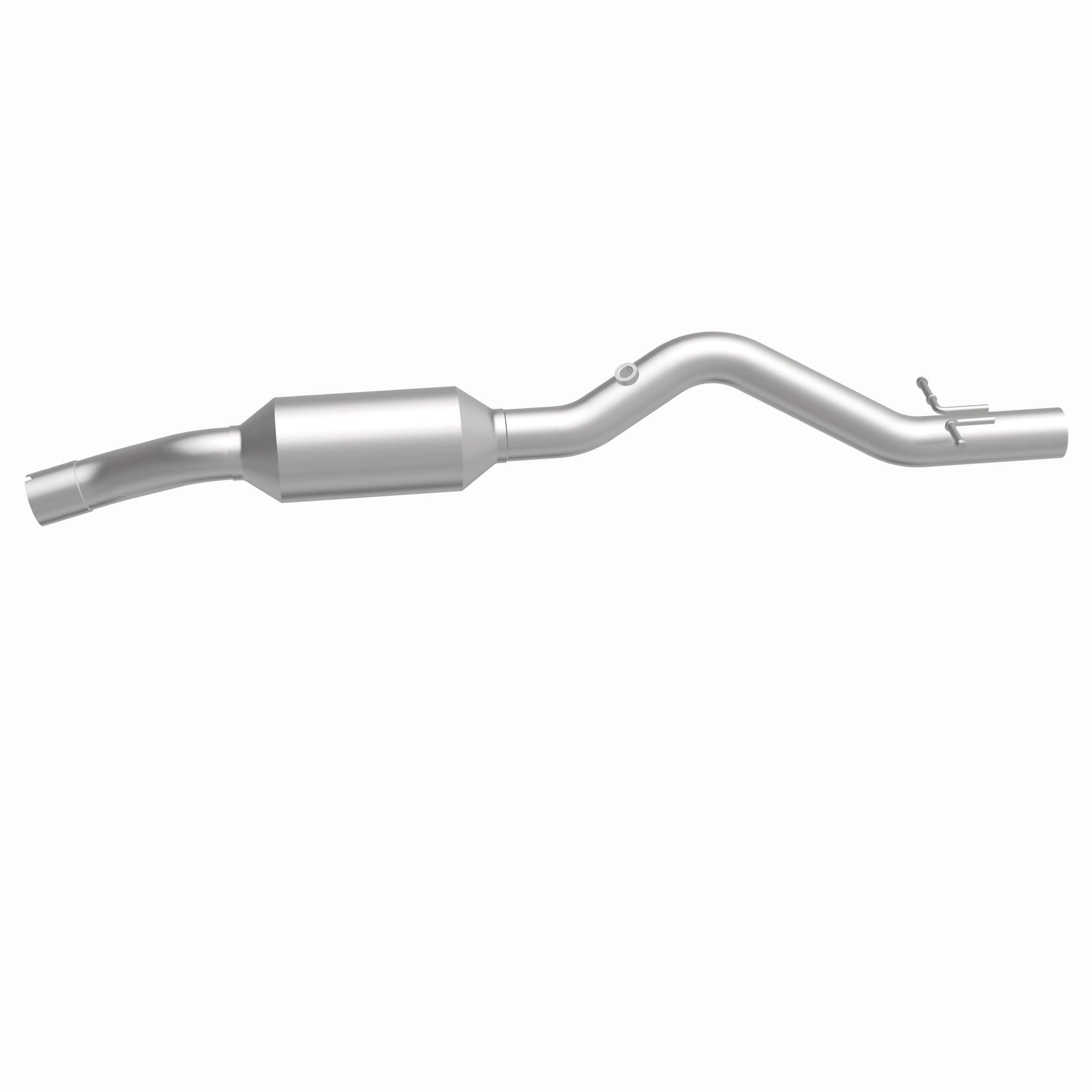 HM Grade Direct-Fit Catalytic Converter - Apollo Off-Road