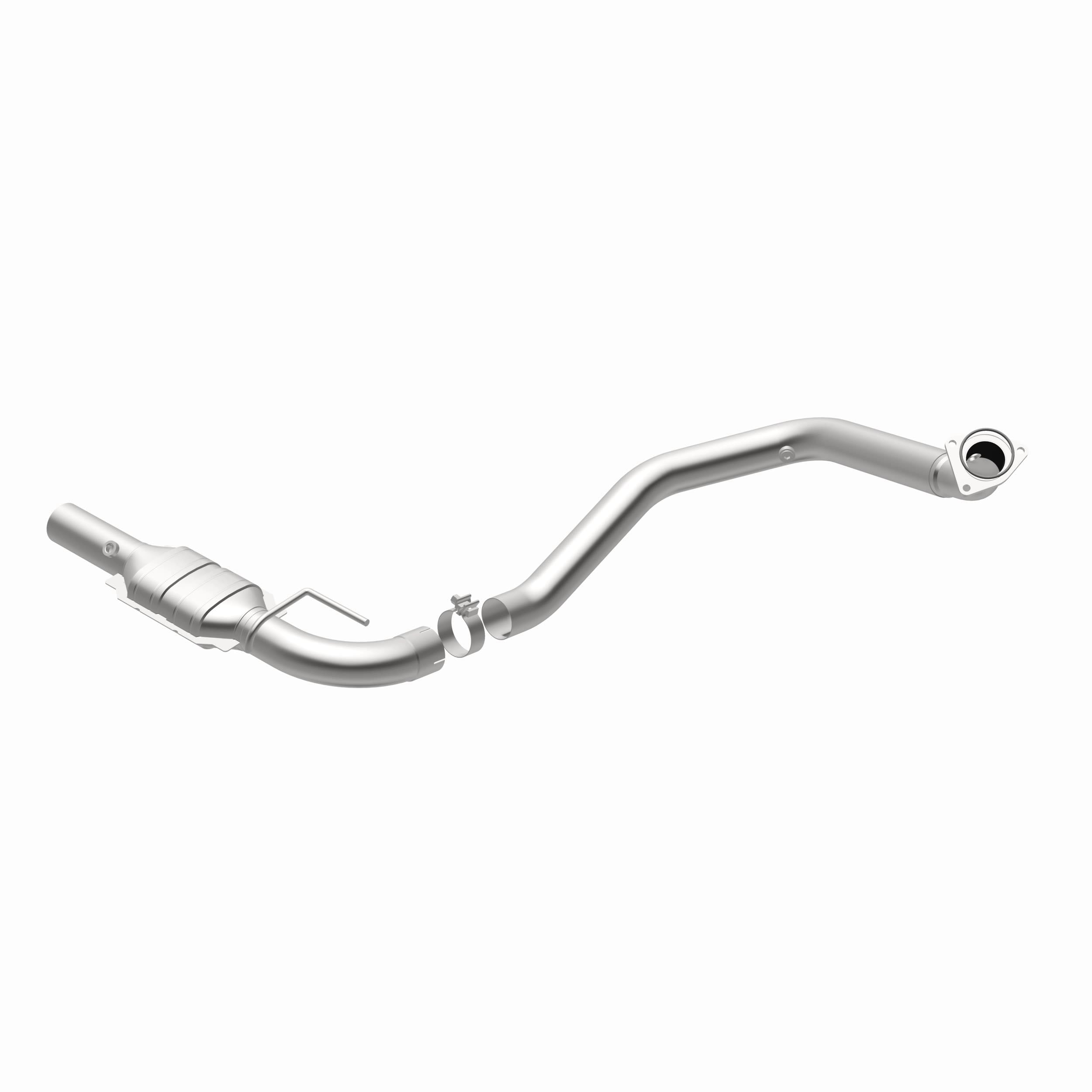HM Grade Direct-Fit Catalytic Converter - Apollo Off-Road