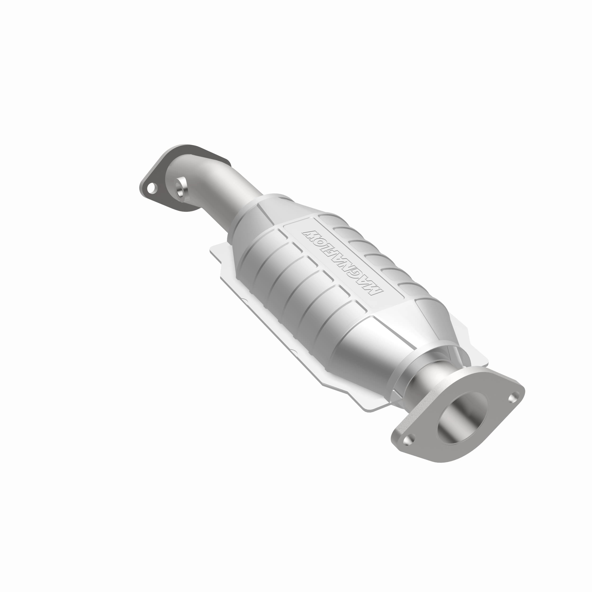 HM Grade Direct-Fit Catalytic Converter - Apollo Off-Road