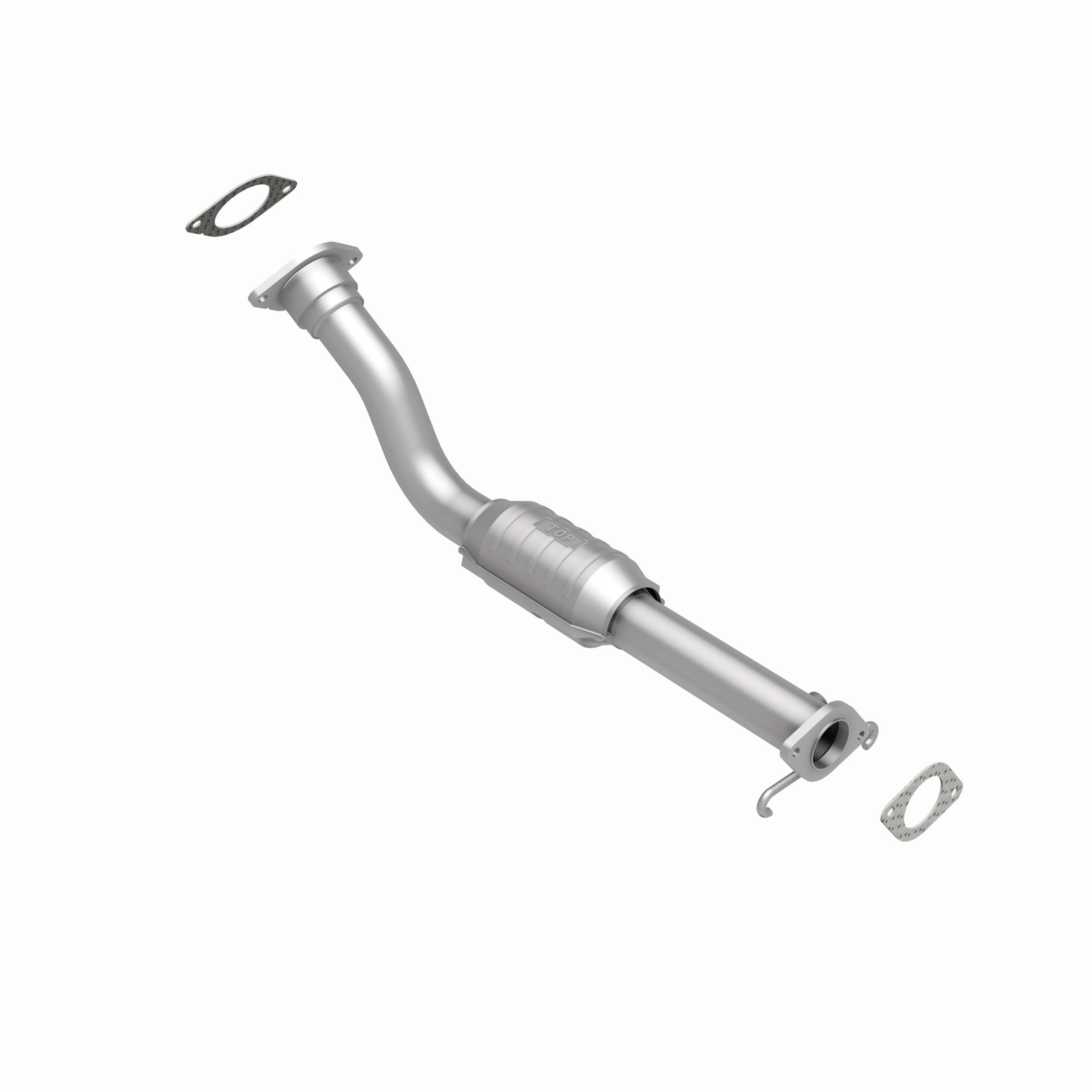 HM Grade Direct-Fit Catalytic Converter - Apollo Off-Road