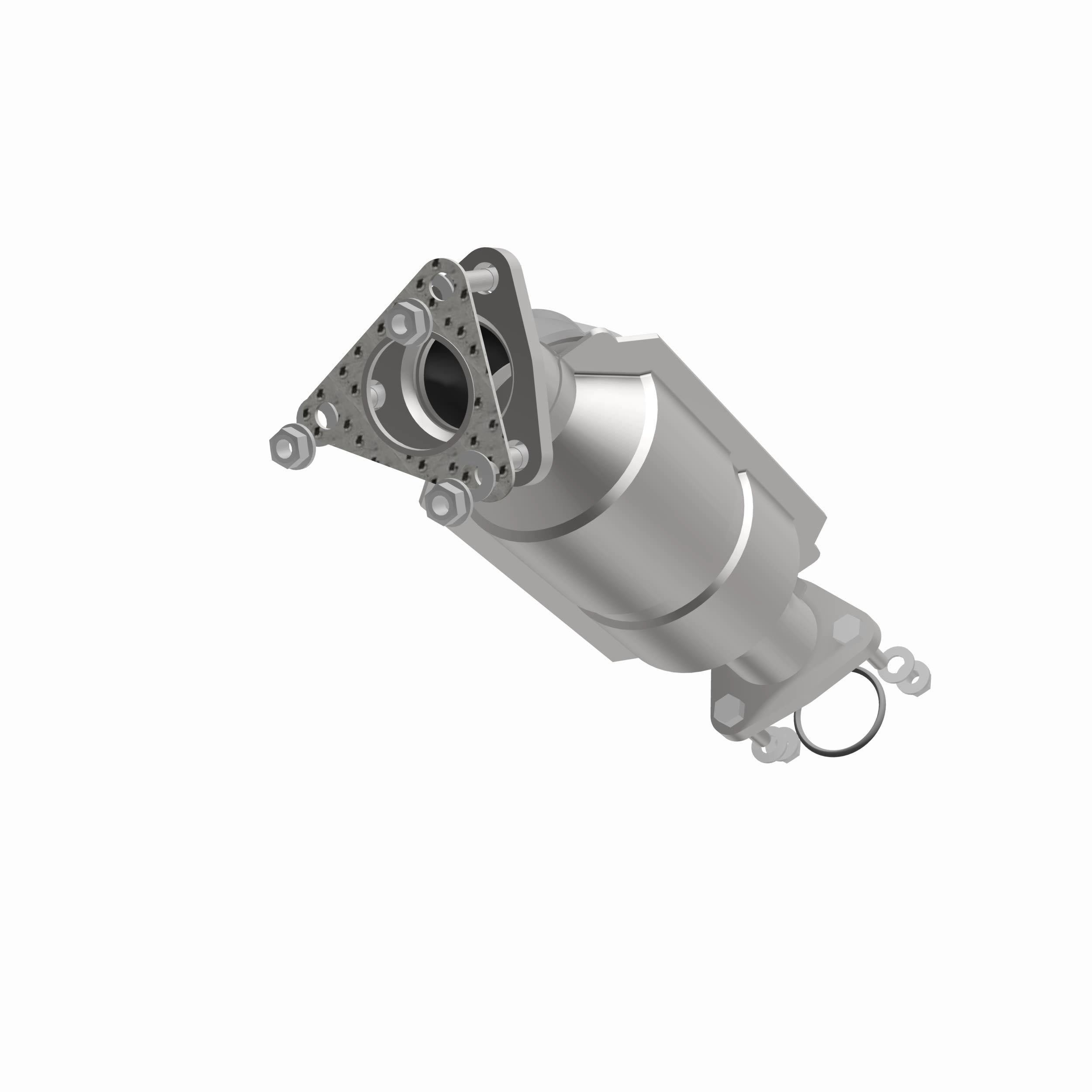 HM Grade Direct-Fit Catalytic Converter - Apollo Off-Road