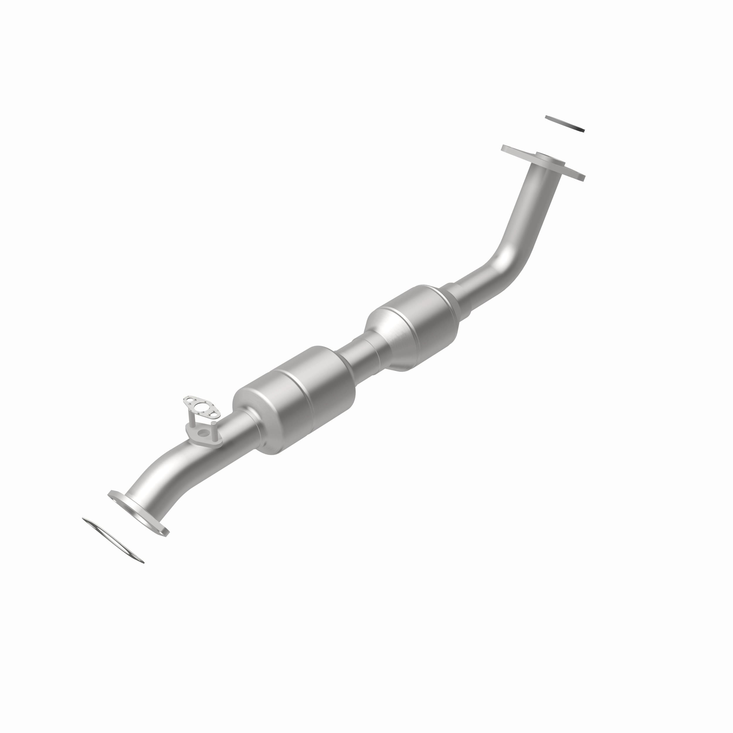 HM Grade Direct-Fit Catalytic Converter - Apollo Off-Road
