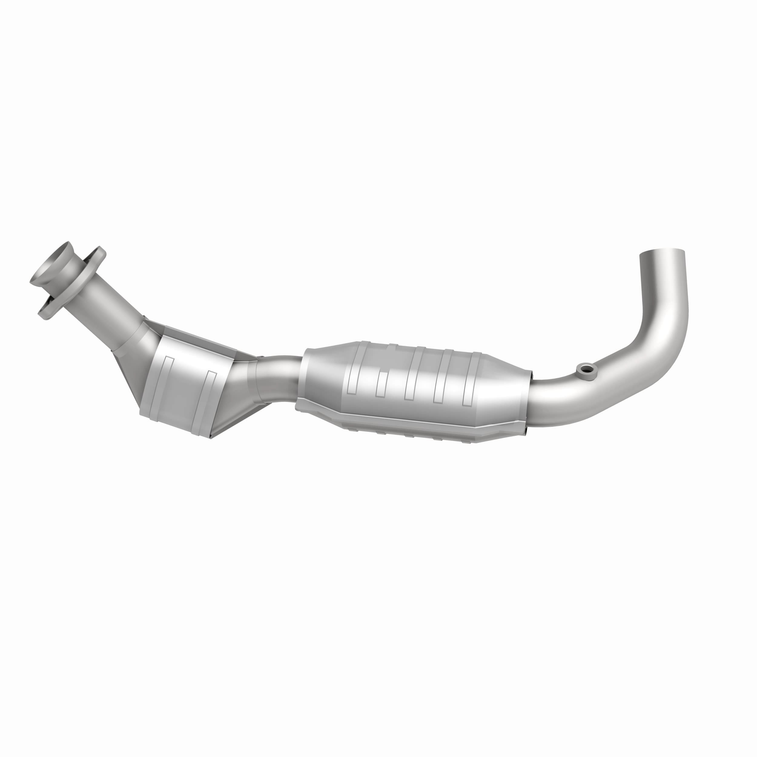 HM Grade Direct-Fit Catalytic Converter - Apollo Off-Road
